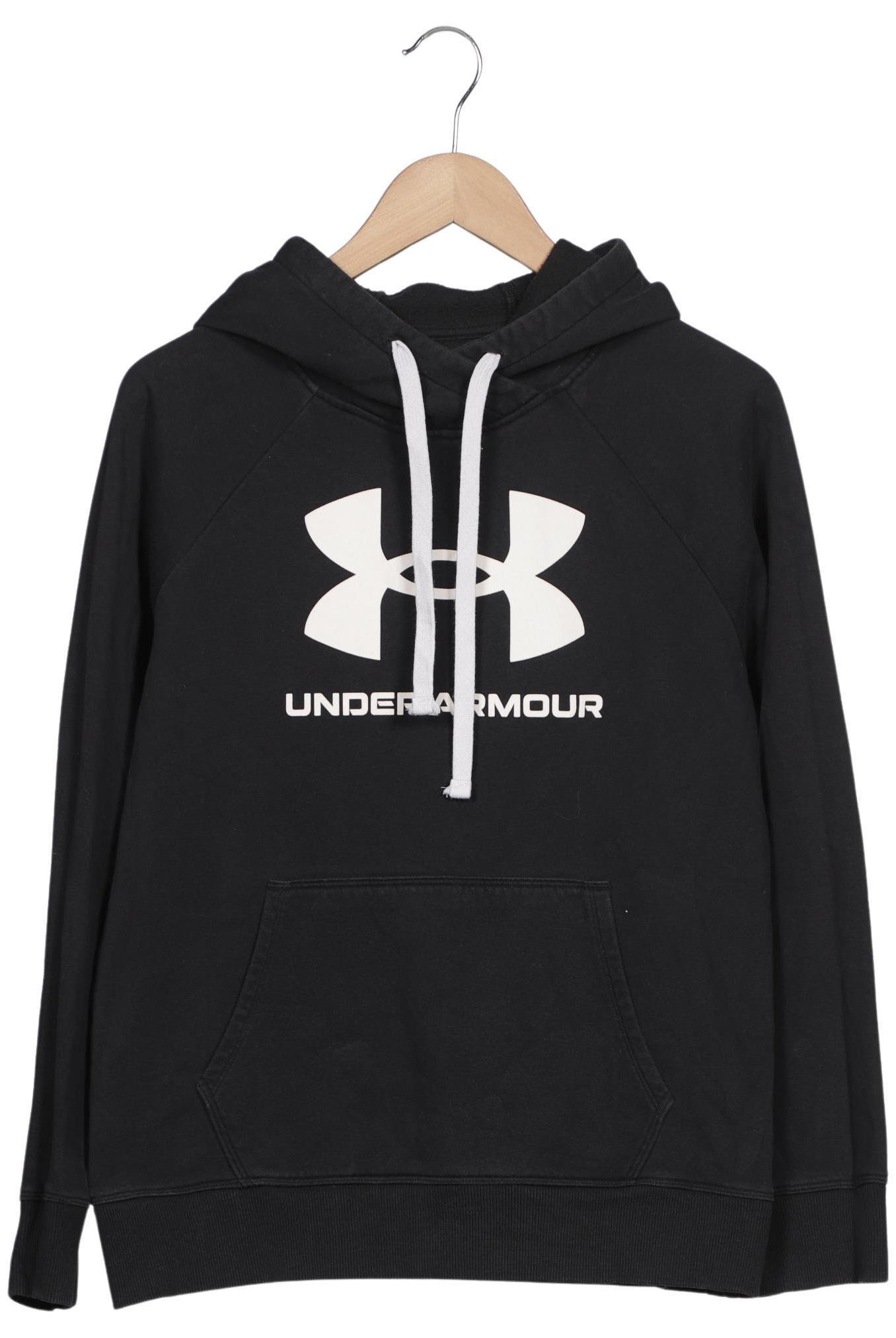 

Under Armour Damen Kapuzenpullover, schwarz, Gr. 38