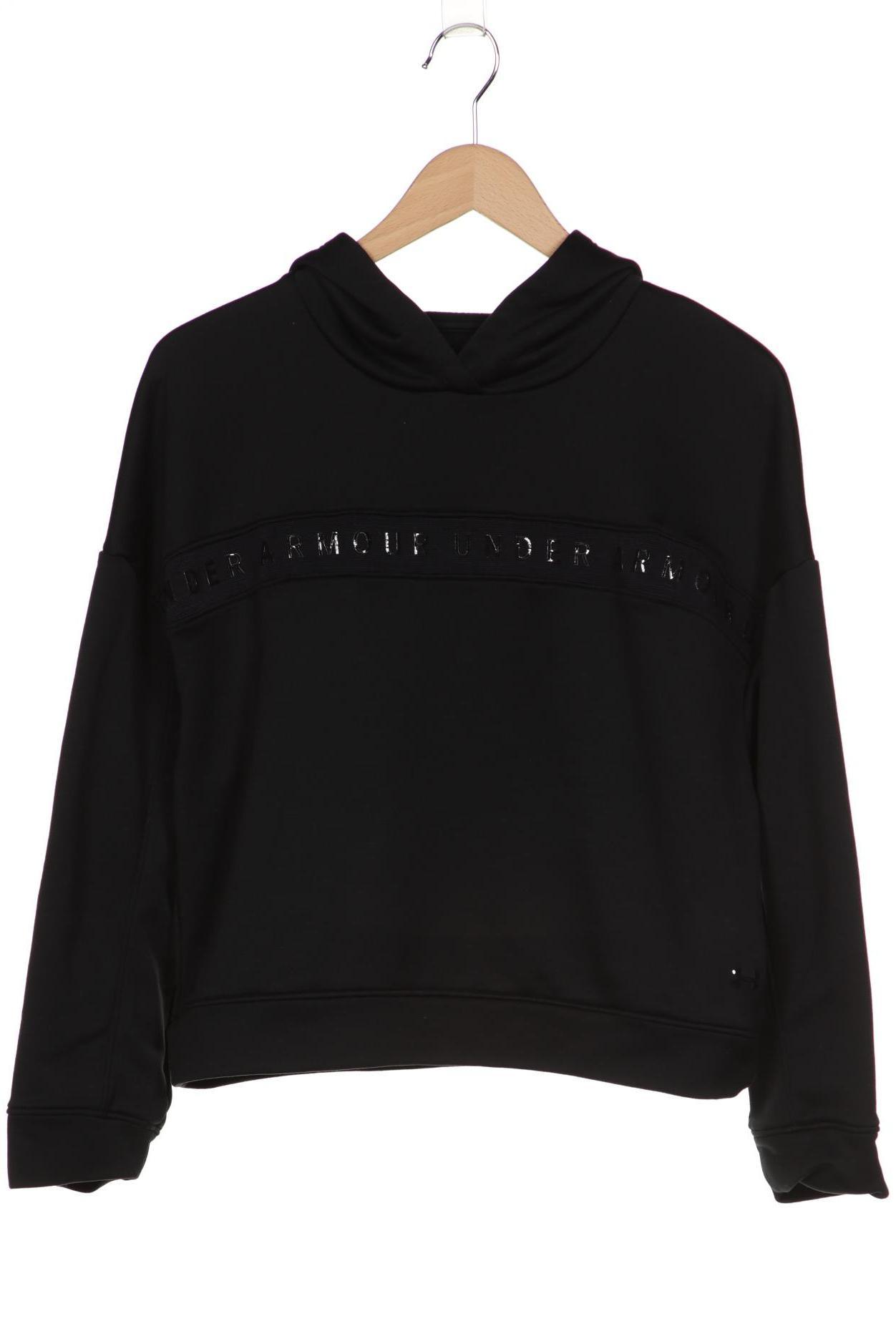 

UNDER ARMOUR Damen Kapuzenpullover, schwarz