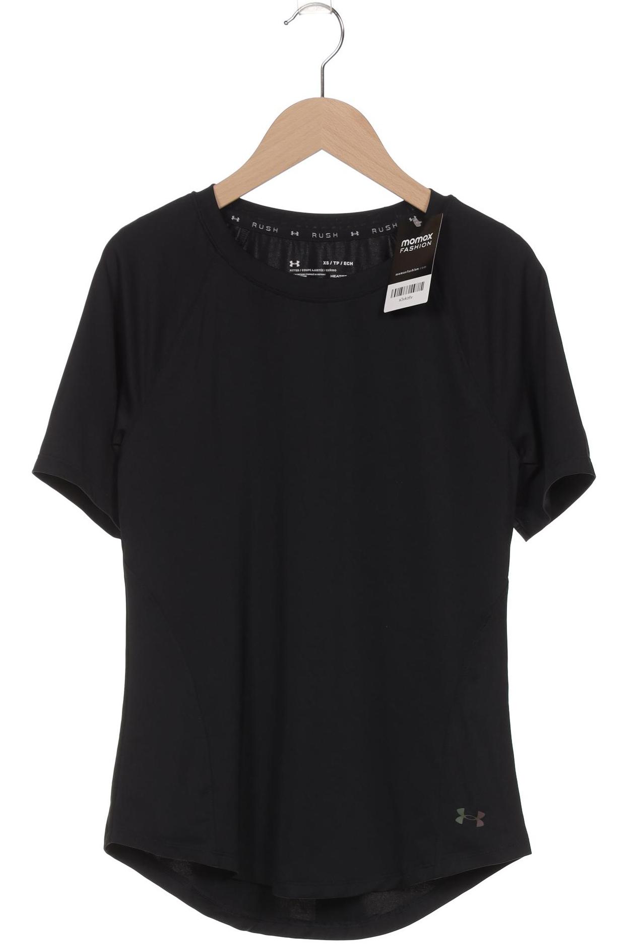 

Under Armour Damen T-Shirt, schwarz, Gr. 34