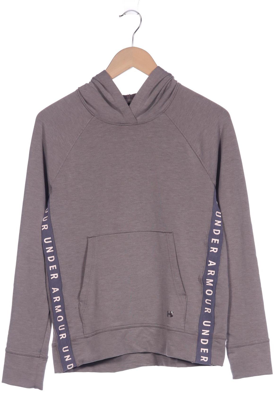 

Under Armour Damen Kapuzenpullover, braun, Gr. 38