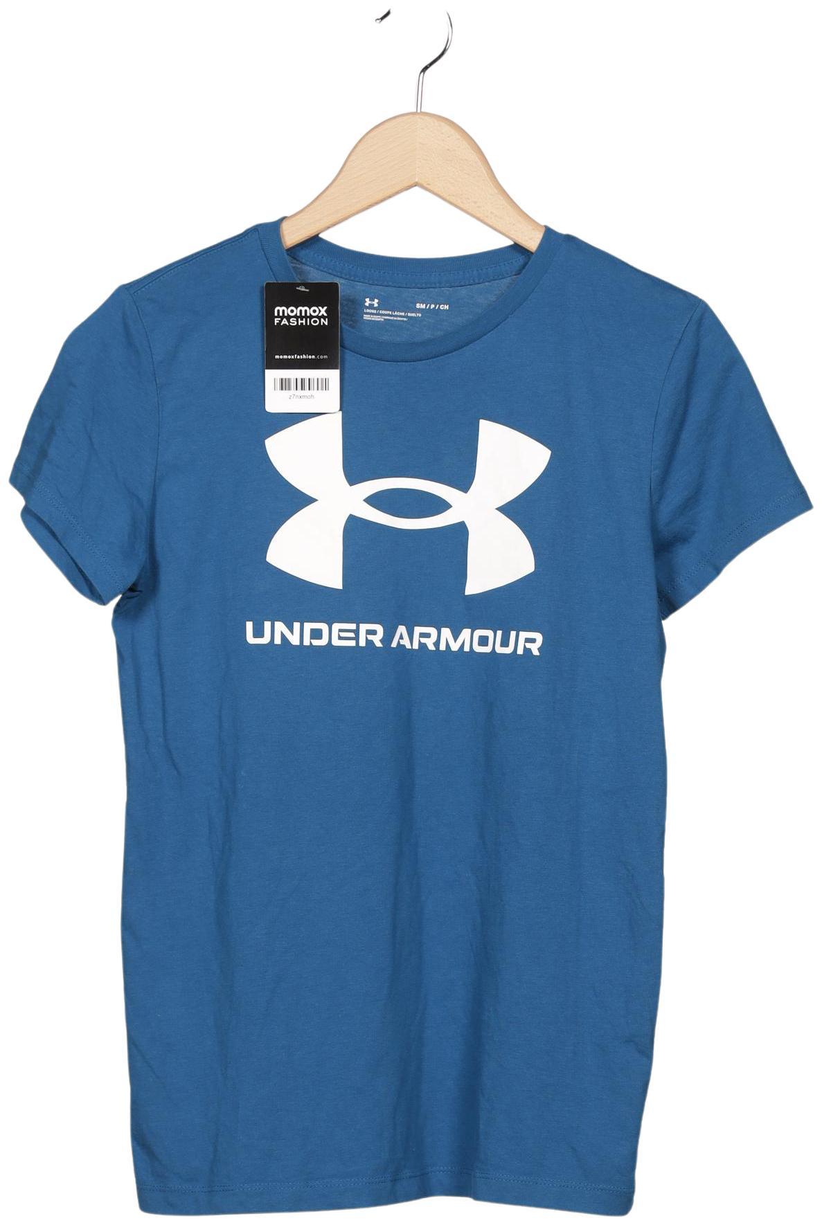 

Under Armour Damen T-Shirt, blau, Gr. 36