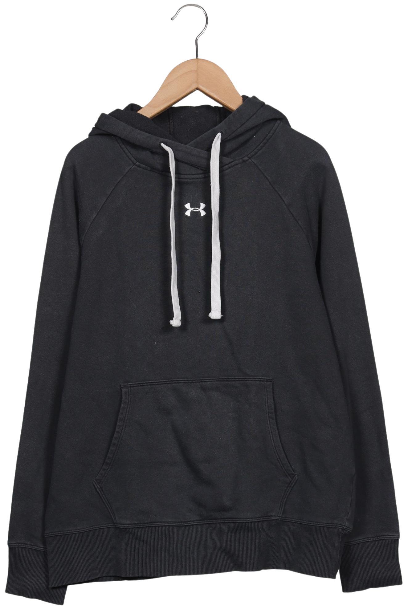 

Under Armour Damen Kapuzenpullover, grau, Gr. 36