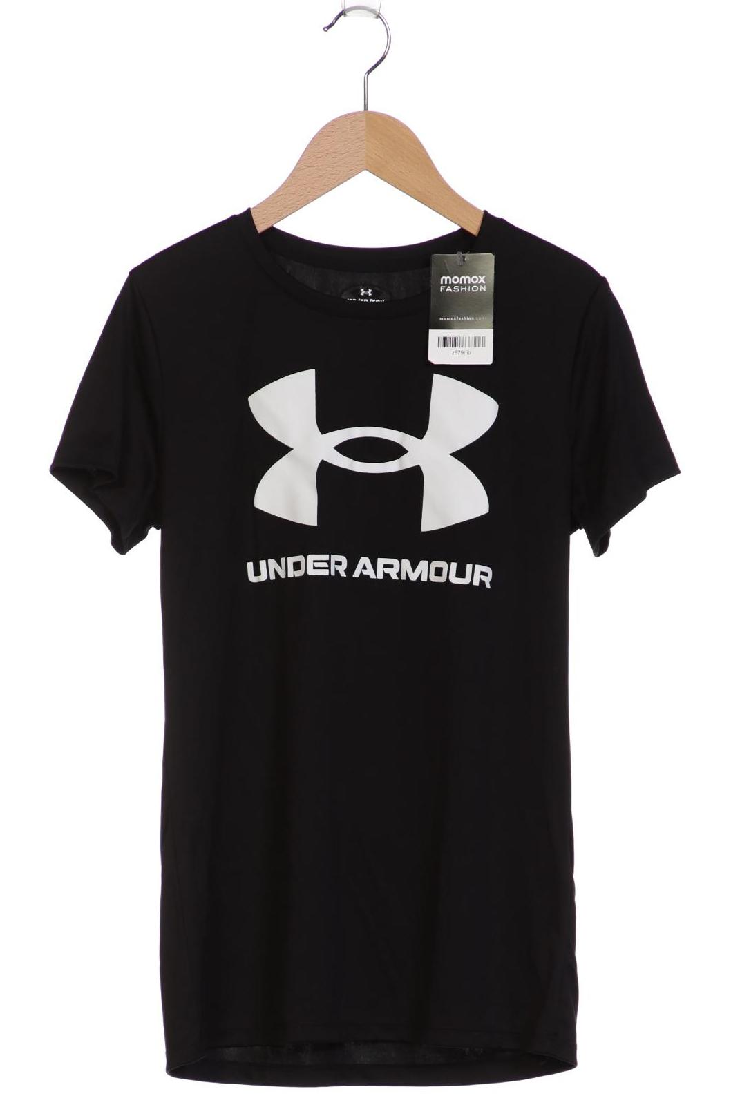 

Under Armour Damen T-Shirt, schwarz, Gr. 34