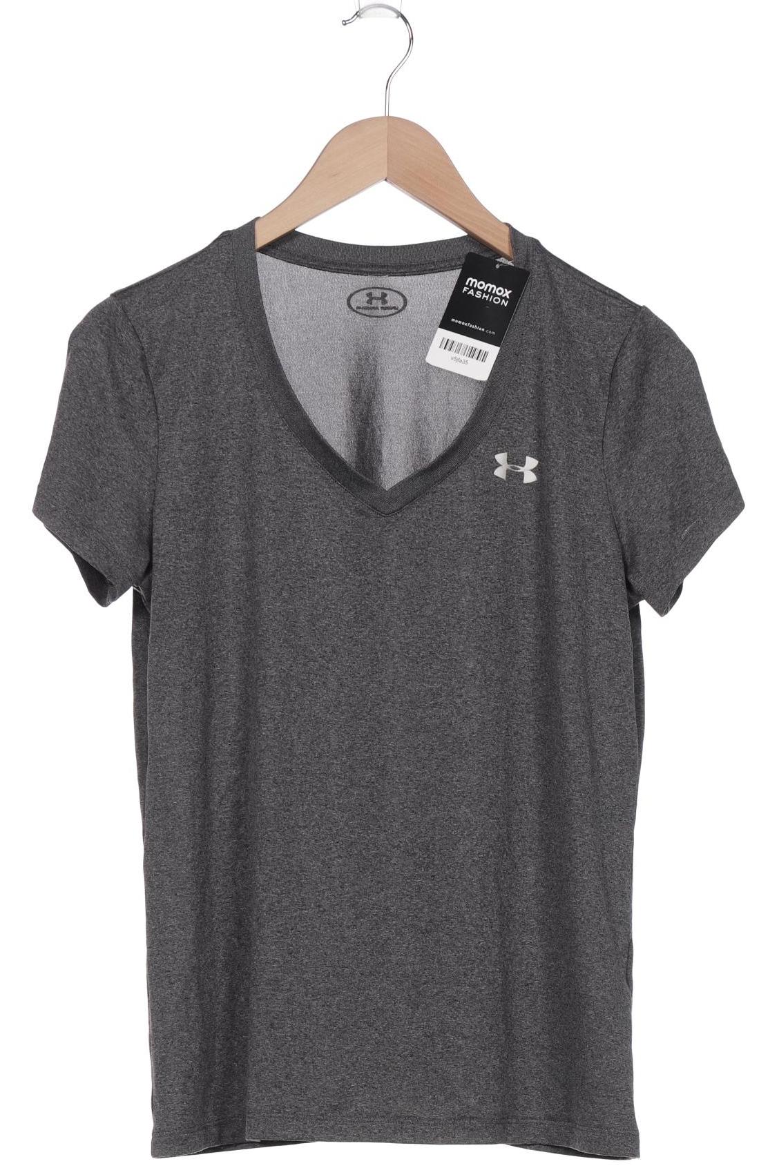 

Under Armour Damen T-Shirt, grau, Gr. 42