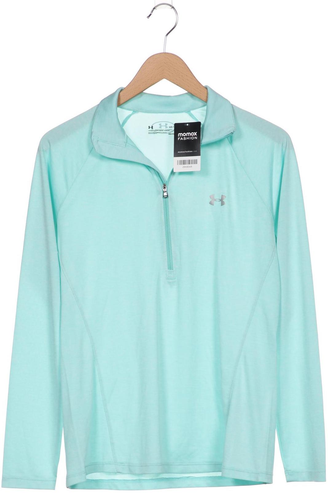 

UNDER ARMOUR Damen Langarmshirt, hellblau