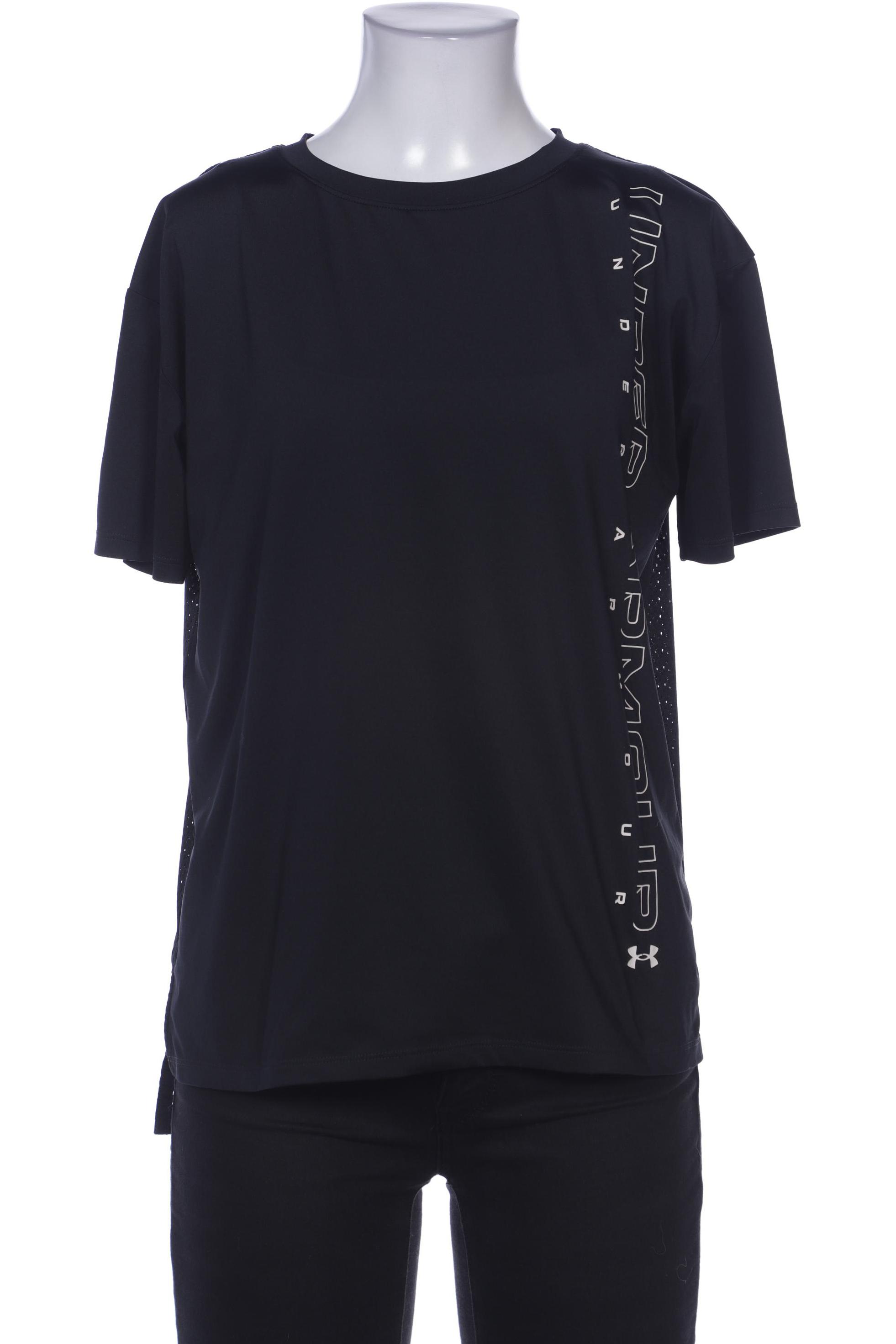 

Under Armour Damen T-Shirt, schwarz, Gr. 36