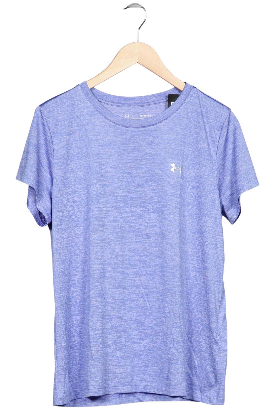 

Under Armour Damen T-Shirt, hellblau, Gr. 44