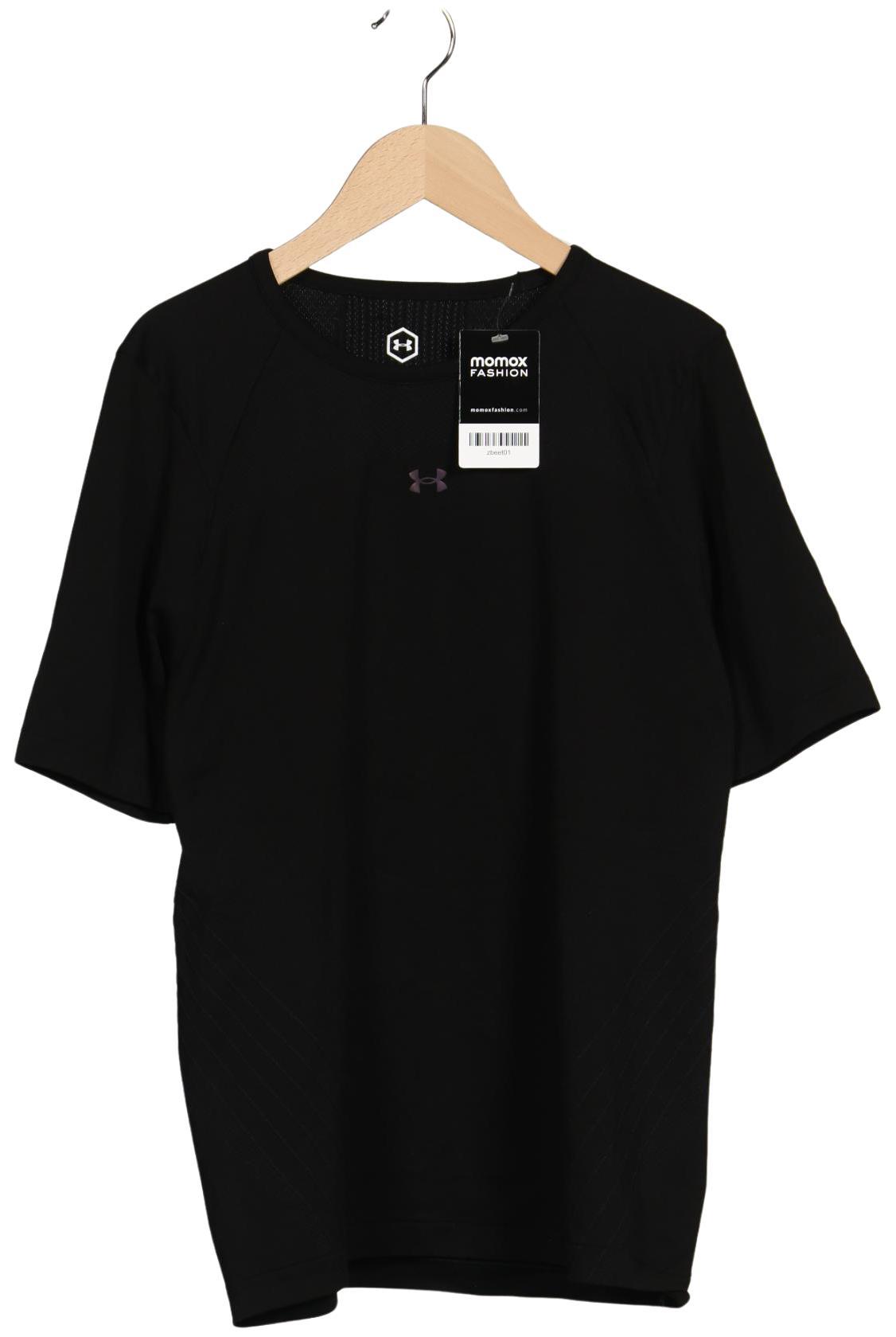 

Under Armour Damen T-Shirt, schwarz, Gr. 42