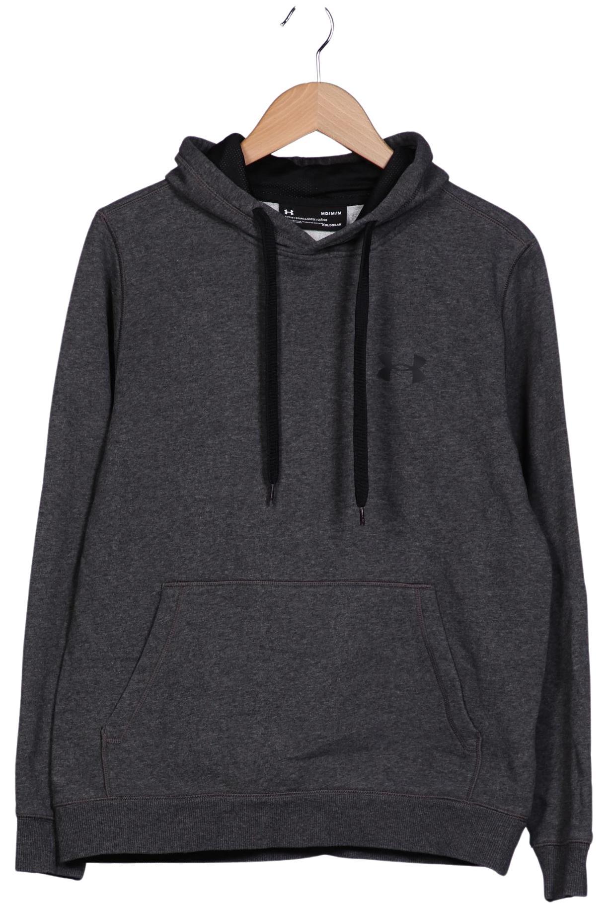 

Under Armour Damen Kapuzenpullover, grau, Gr. 38