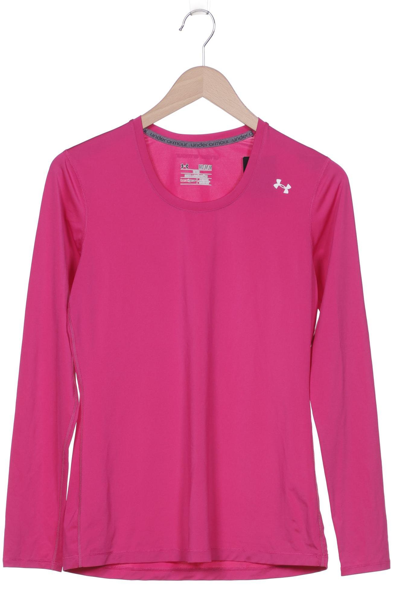 

UNDER ARMOUR Damen Langarmshirt, pink