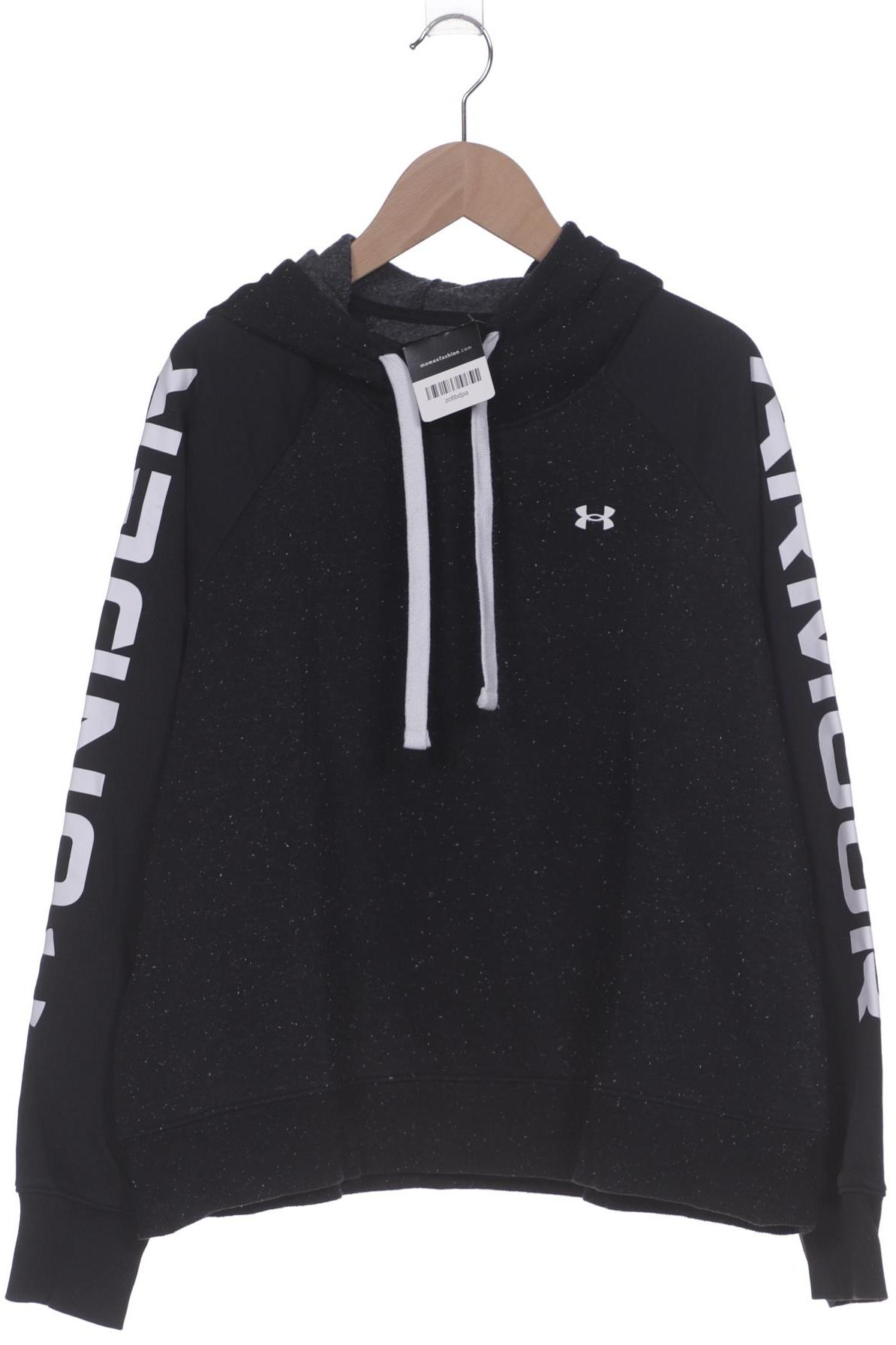 

Under Armour Damen Kapuzenpullover, schwarz, Gr. 38