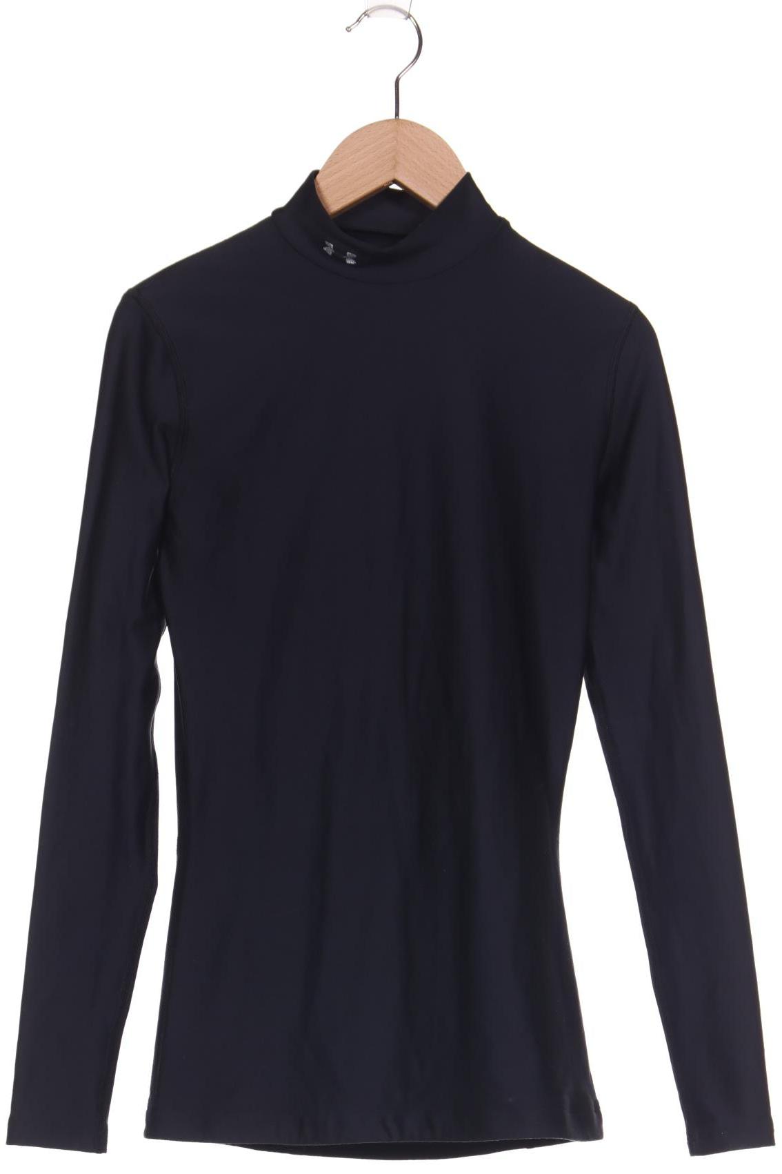 

UNDER ARMOUR Damen Langarmshirt, schwarz