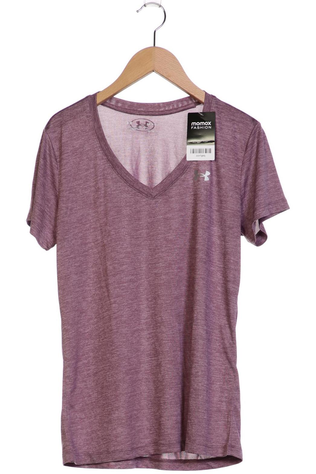 

Under Armour Damen T-Shirt, flieder, Gr. 36