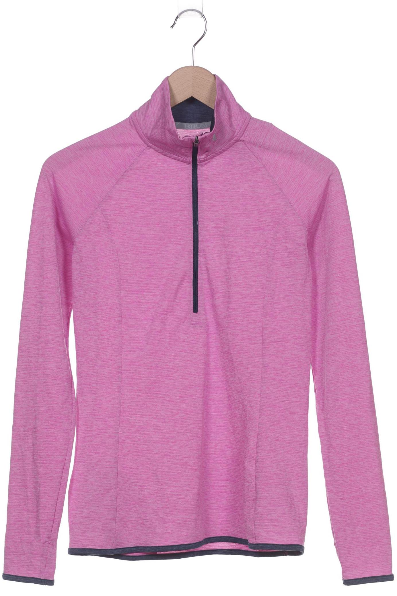 

Under Armour Damen Langarmshirt, pink, Gr. 36