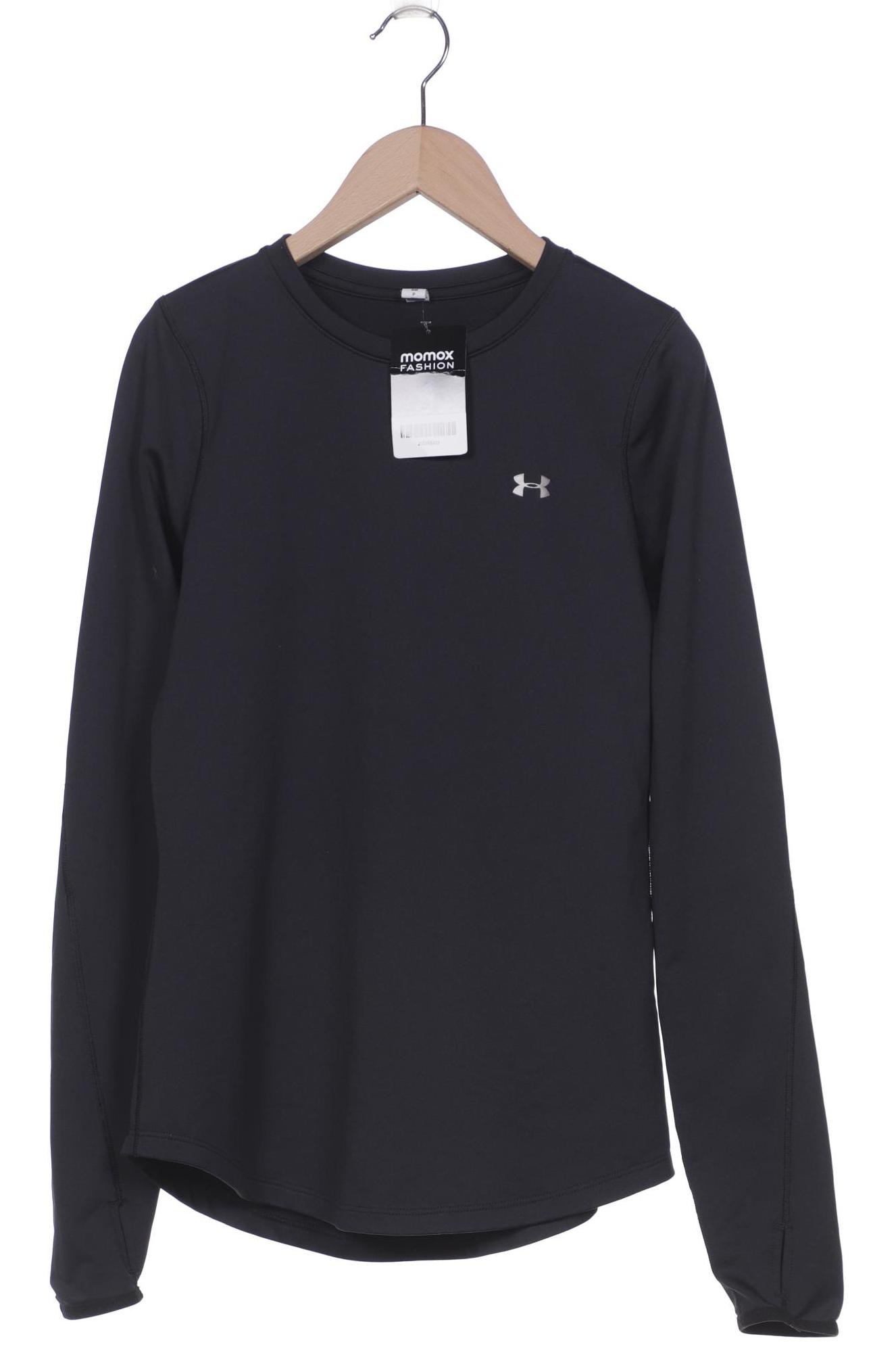

UNDER ARMOUR Damen Langarmshirt, schwarz