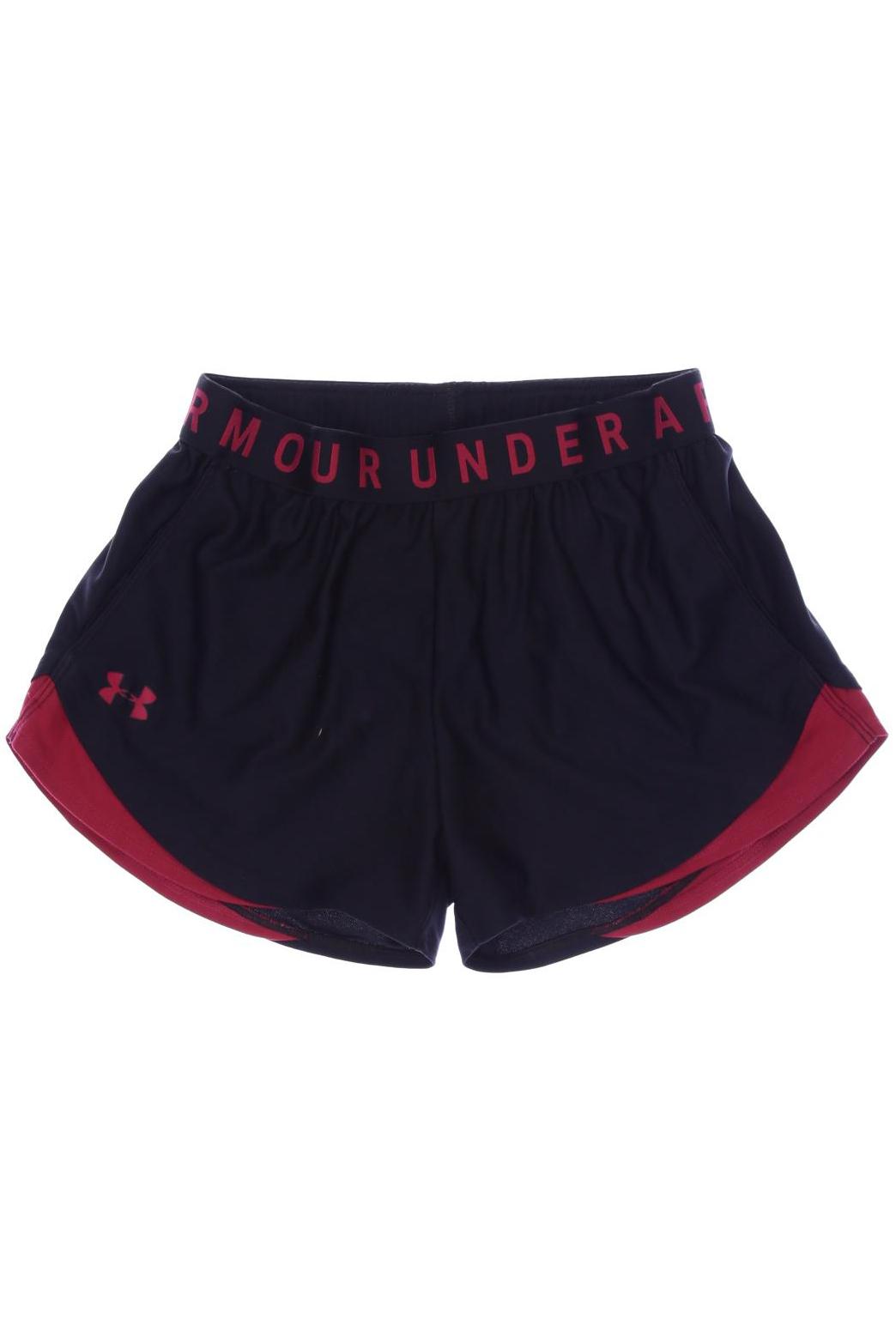 

UNDER ARMOUR Damen Shorts, schwarz