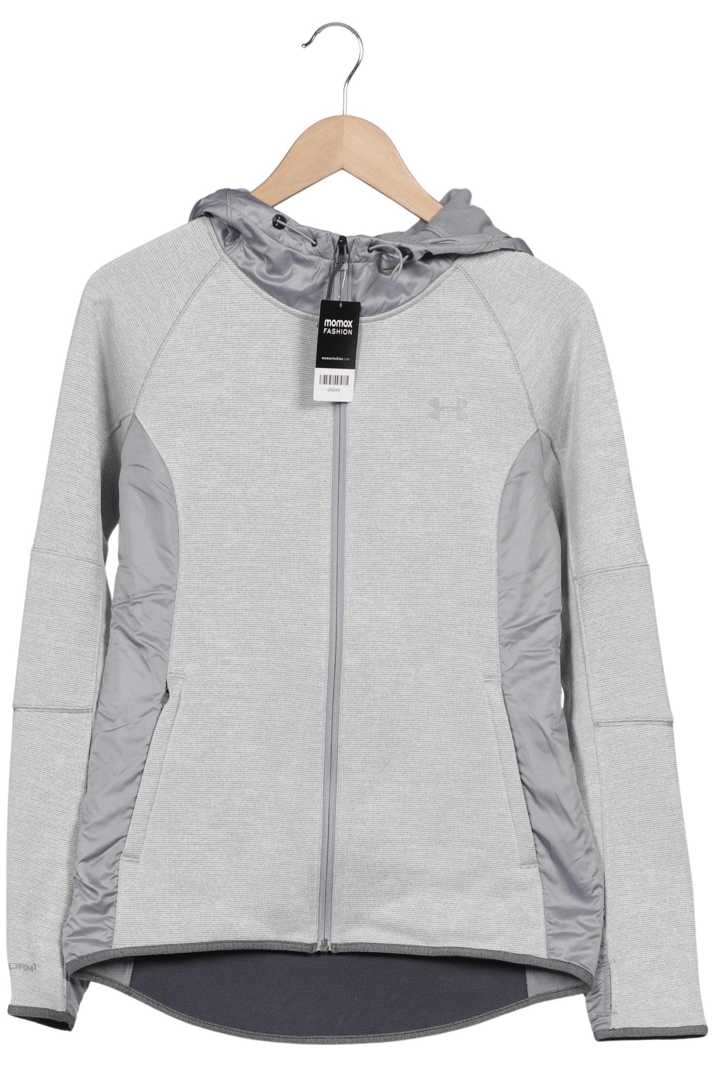 

Under Armour Damen Kapuzenpullover, grau, Gr. 36