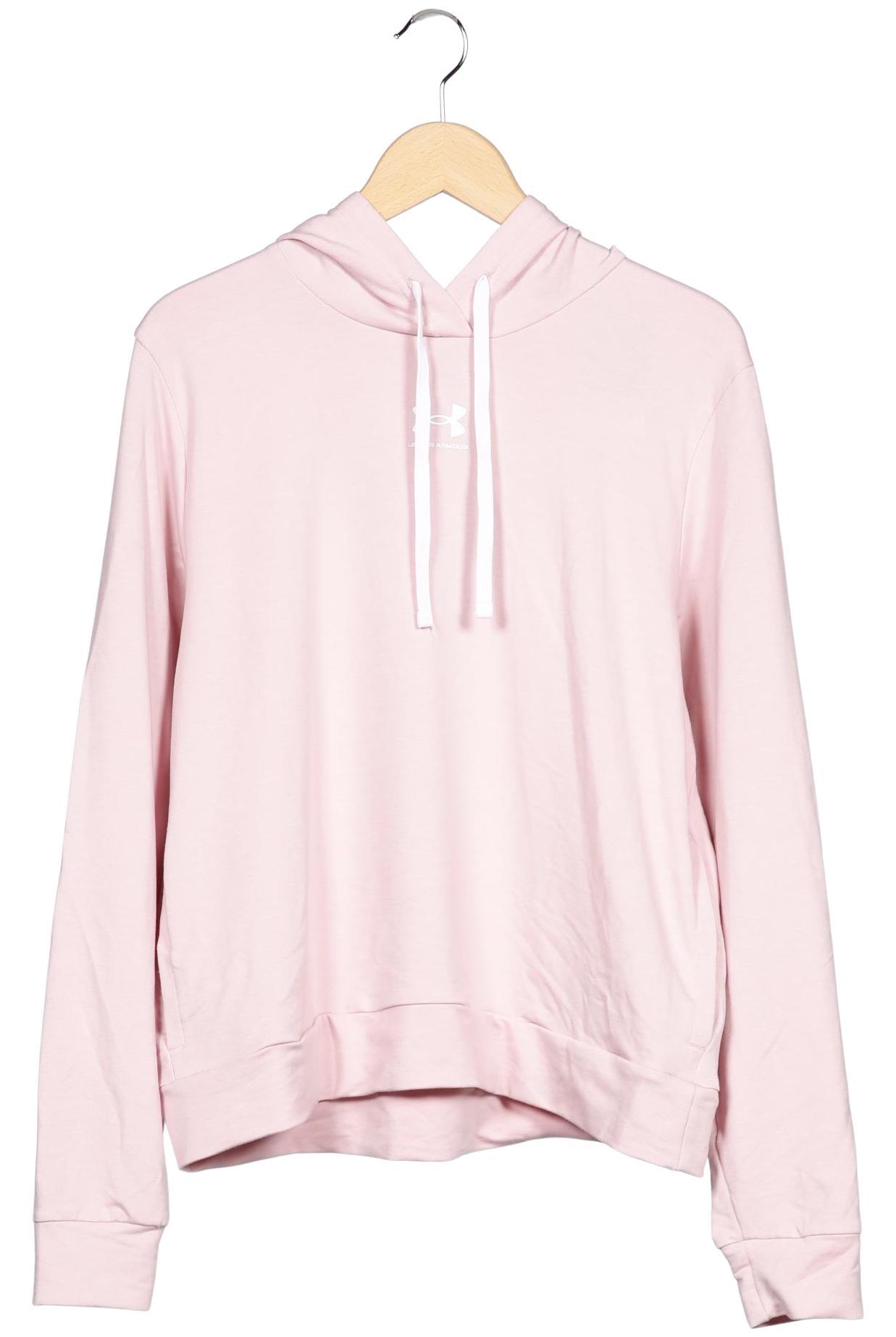 

Under Armour Damen Kapuzenpullover, pink, Gr. 42