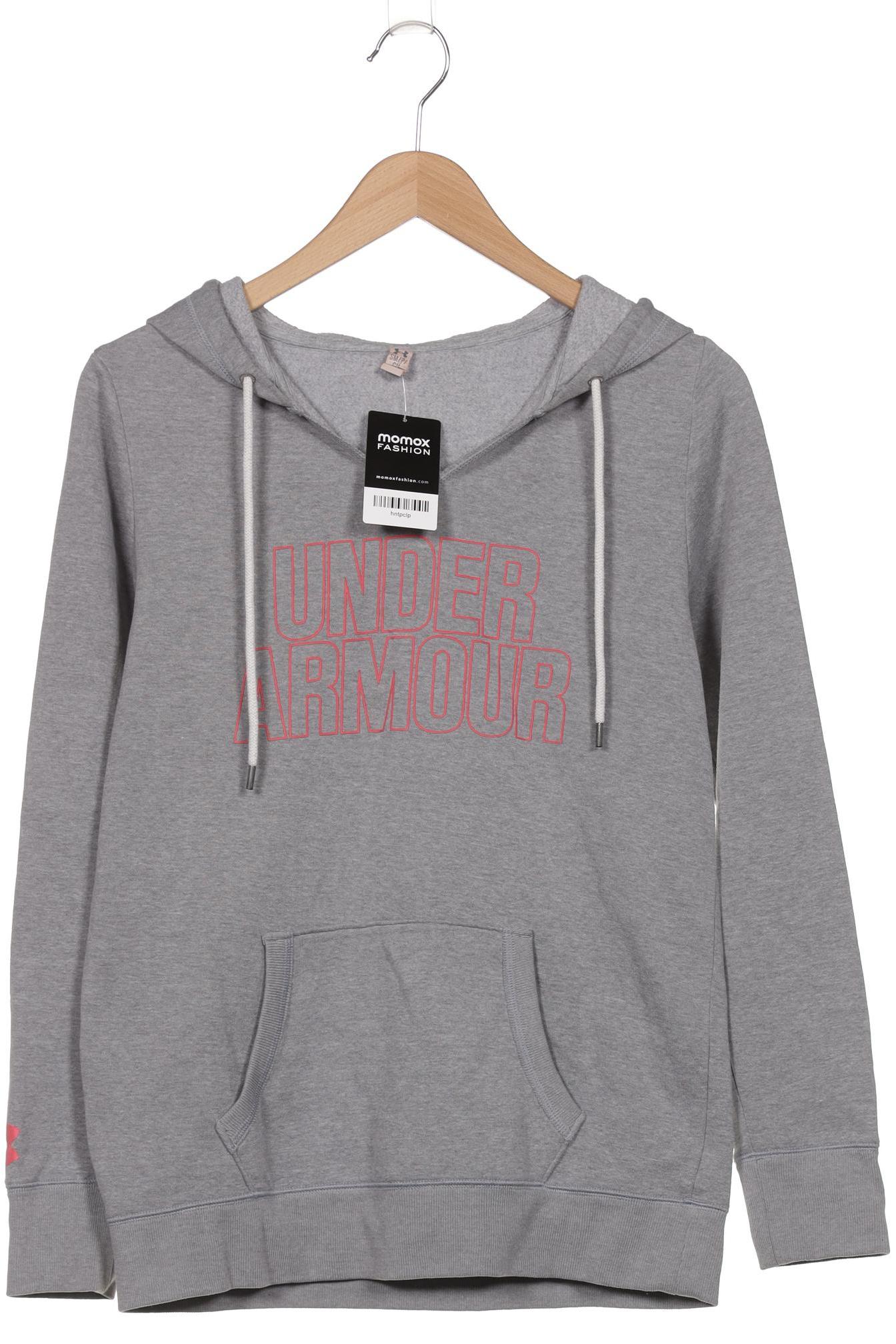 

Under Armour Damen Kapuzenpullover, grau, Gr. 36
