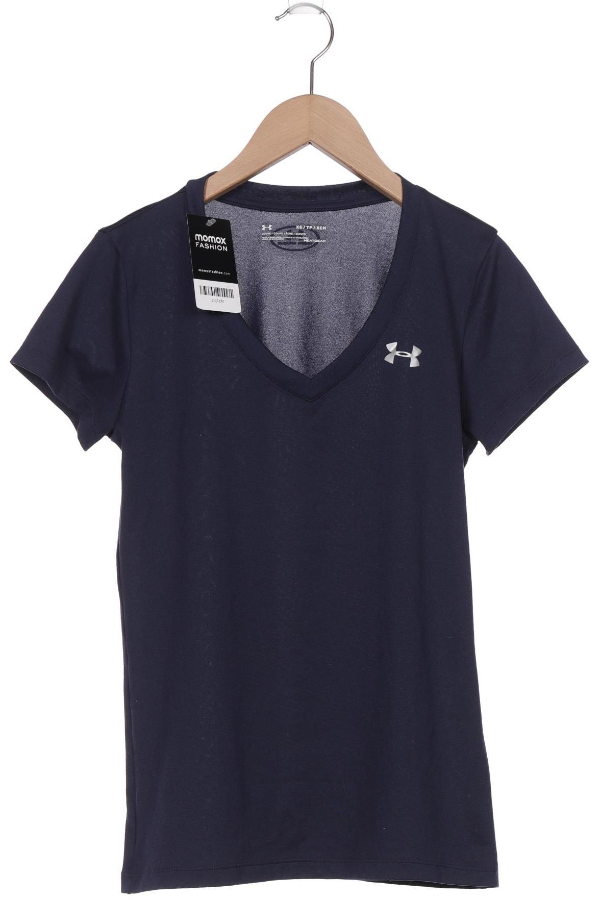 

UNDER ARMOUR Damen T-Shirt, marineblau