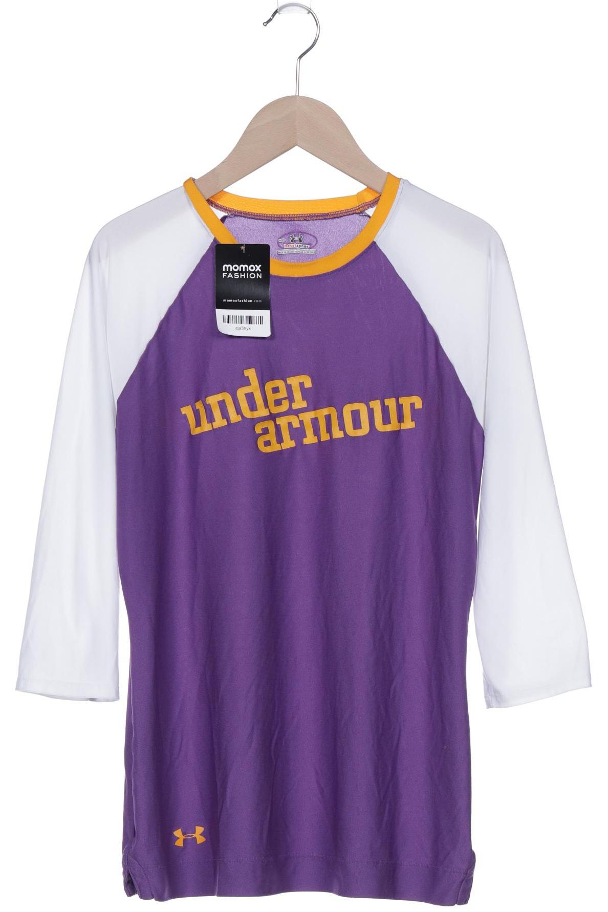 

Under Armour Damen Langarmshirt, flieder, Gr. 38