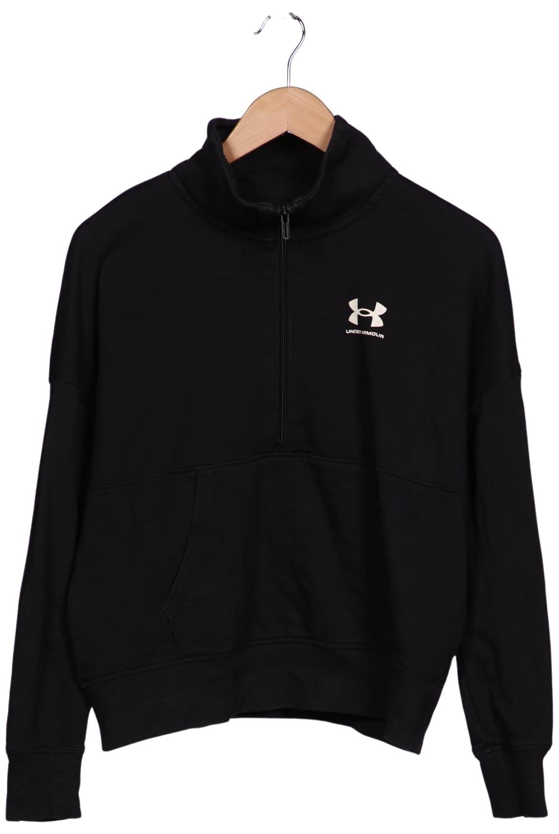 

Under Armour Damen Sweatshirt, schwarz, Gr. 36