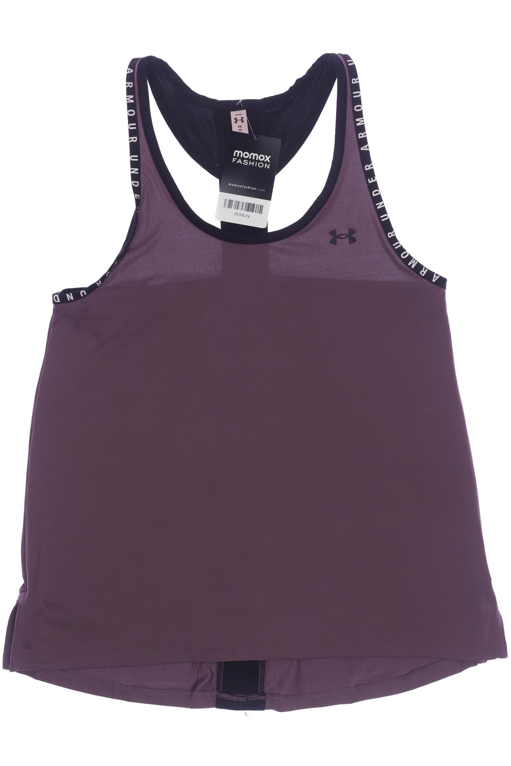 

Under Armour Damen Top, bordeaux, Gr. 34