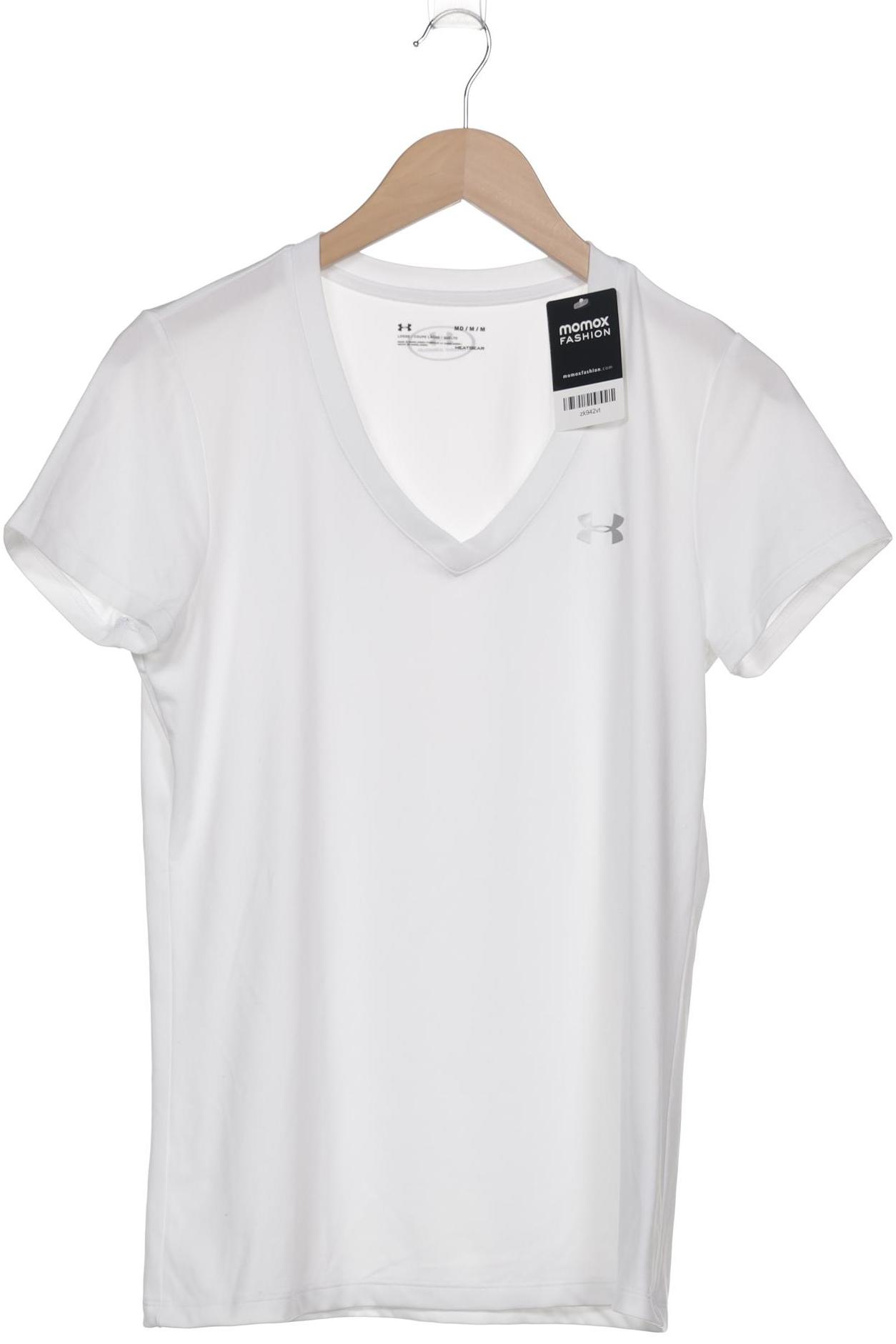 

Under Armour Damen T-Shirt, weiß, Gr. 38
