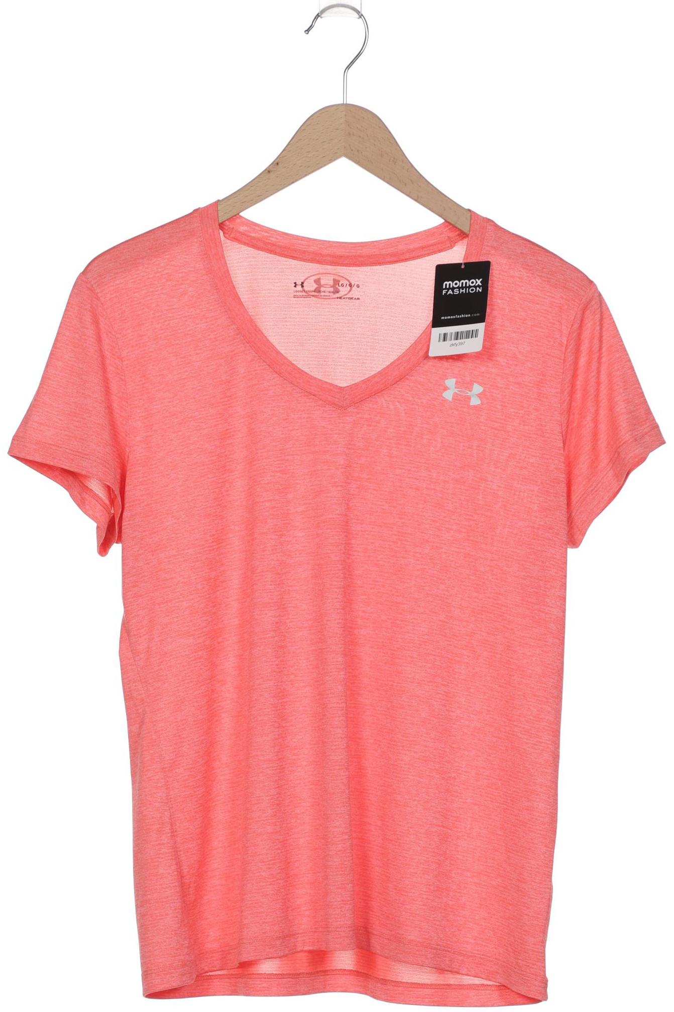 

Under Armour Damen T-Shirt, pink, Gr. 42