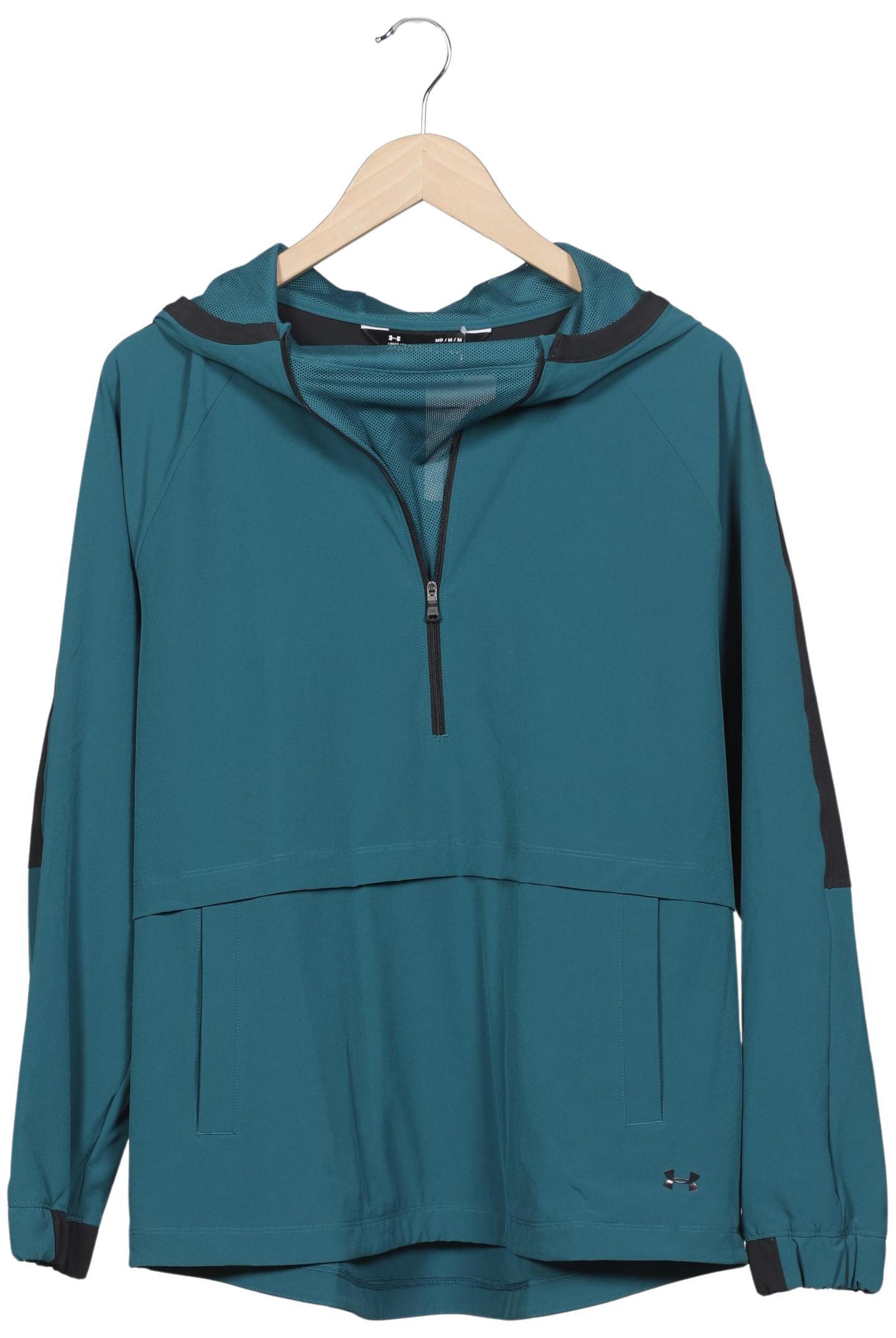 

Under Armour Damen Jacke, türkis, Gr. 38