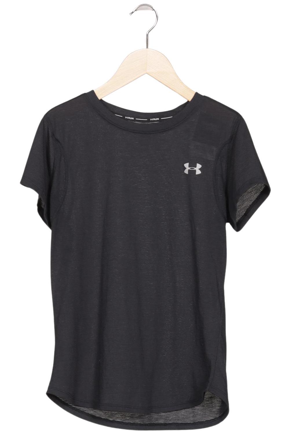 

Under Armour Damen T-Shirt, schwarz, Gr. 36