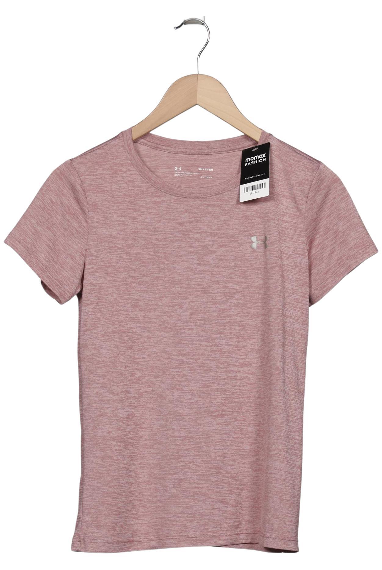 

Under Armour Damen T-Shirt, bordeaux, Gr. 36