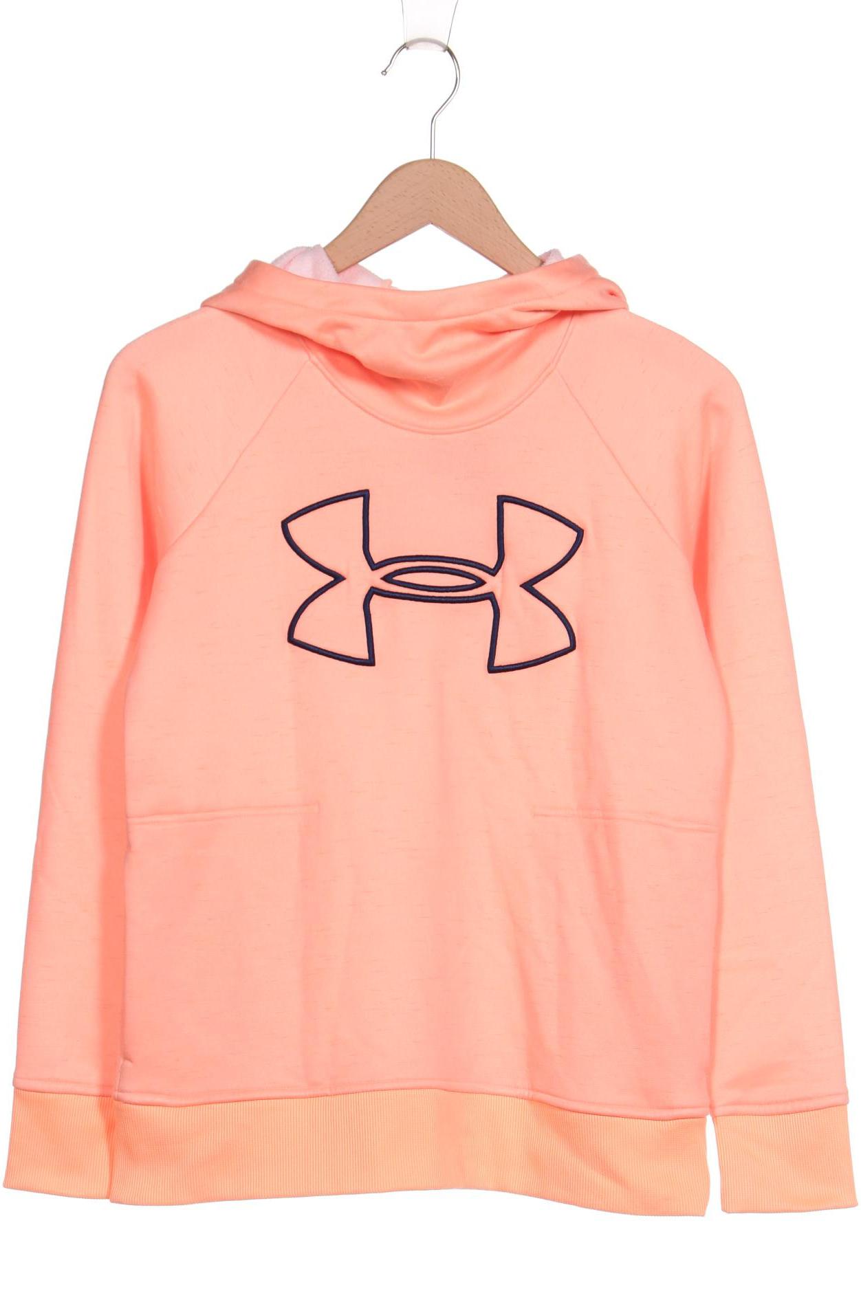 

Under Armour Damen Kapuzenpullover, neon, Gr. 36