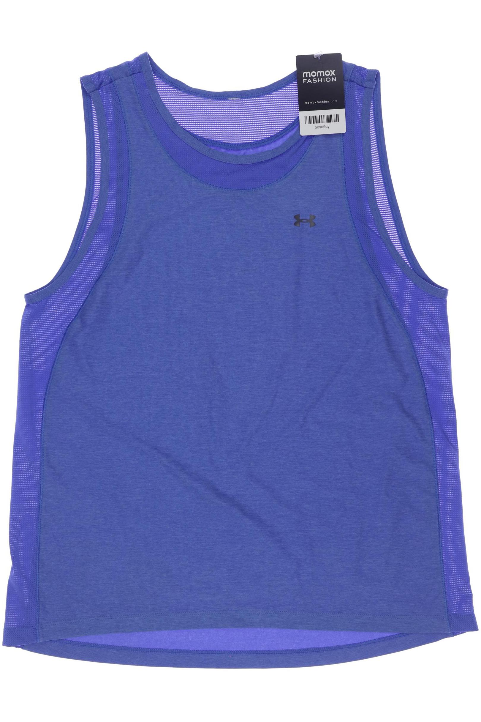 

Under Armour Damen Top, blau, Gr. 38