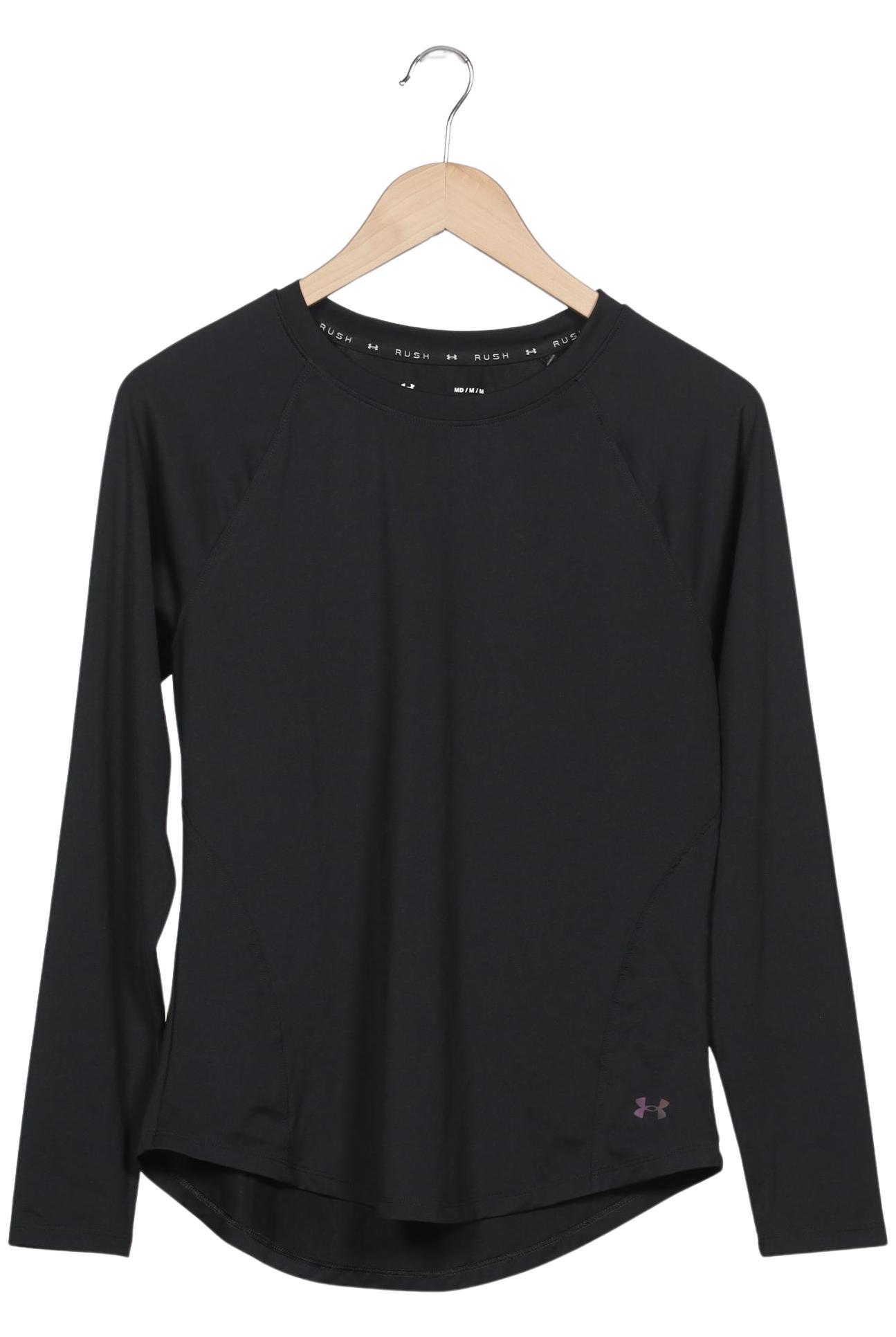 

Under Armour Damen Langarmshirt, schwarz, Gr. 38