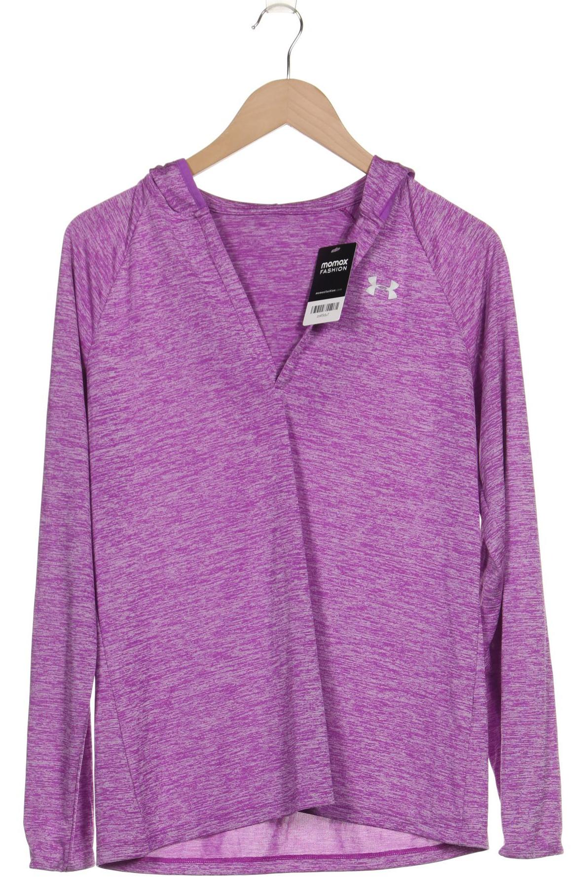 

Under Armour Damen Langarmshirt, flieder, Gr. 38