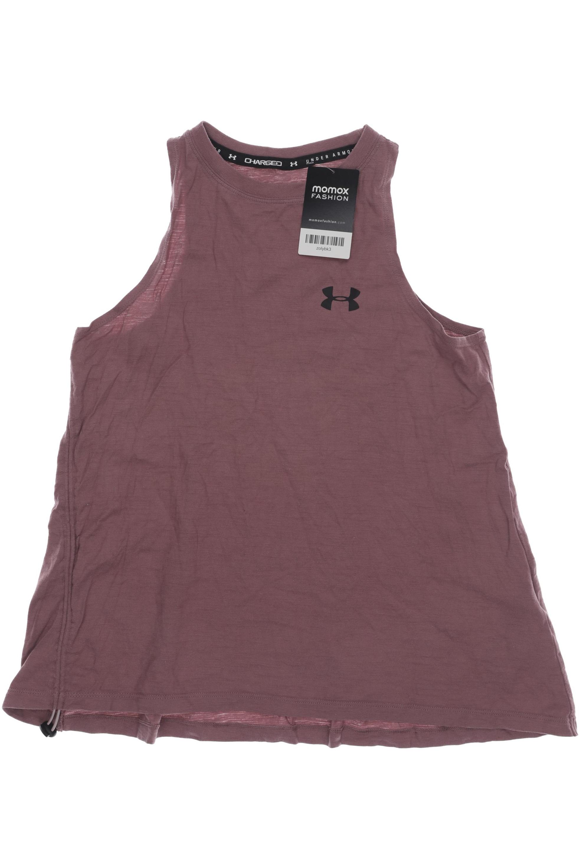 

UNDER ARMOUR Damen Top, pink