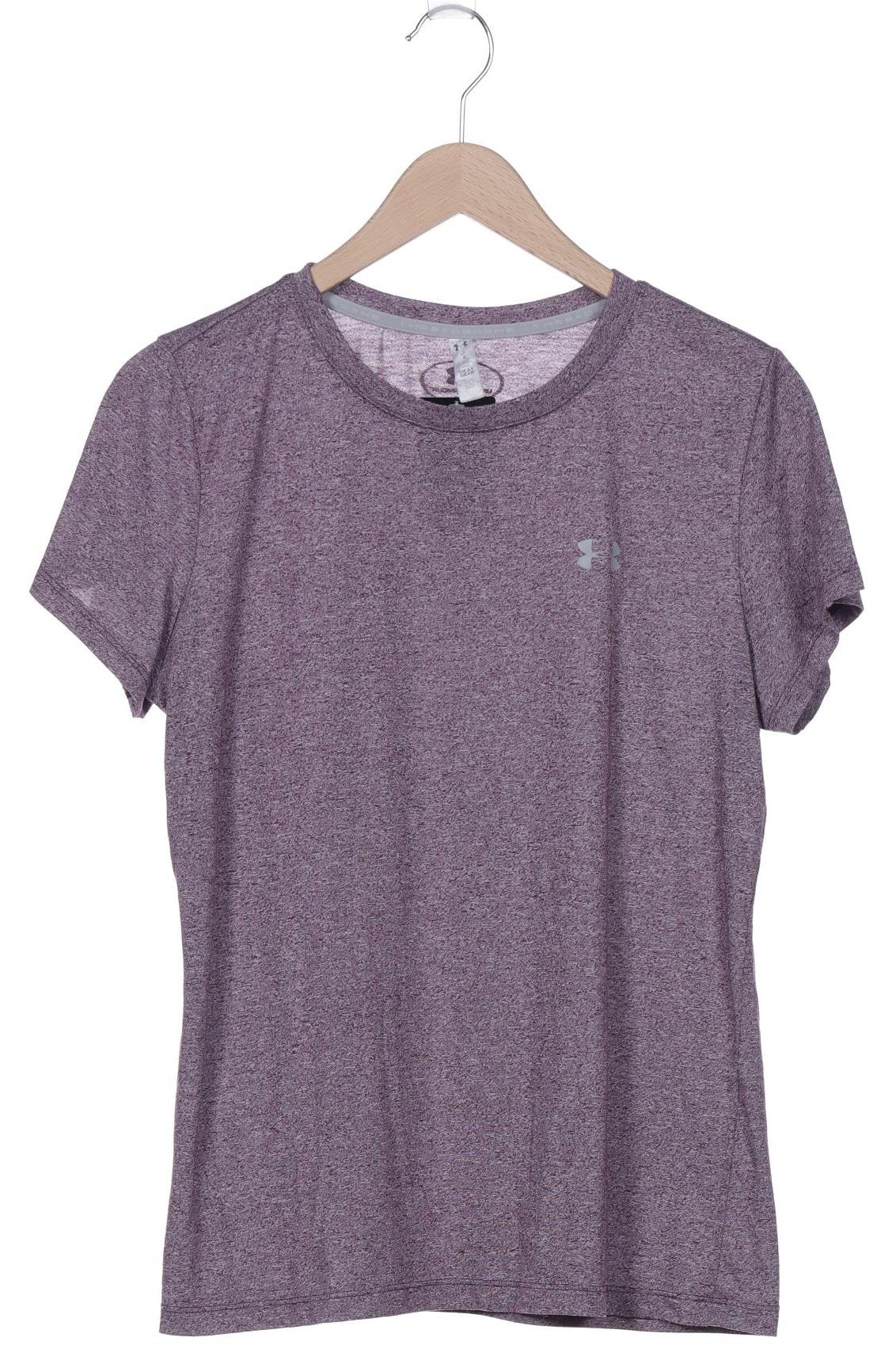 

Under Armour Damen T-Shirt, bordeaux, Gr. 42