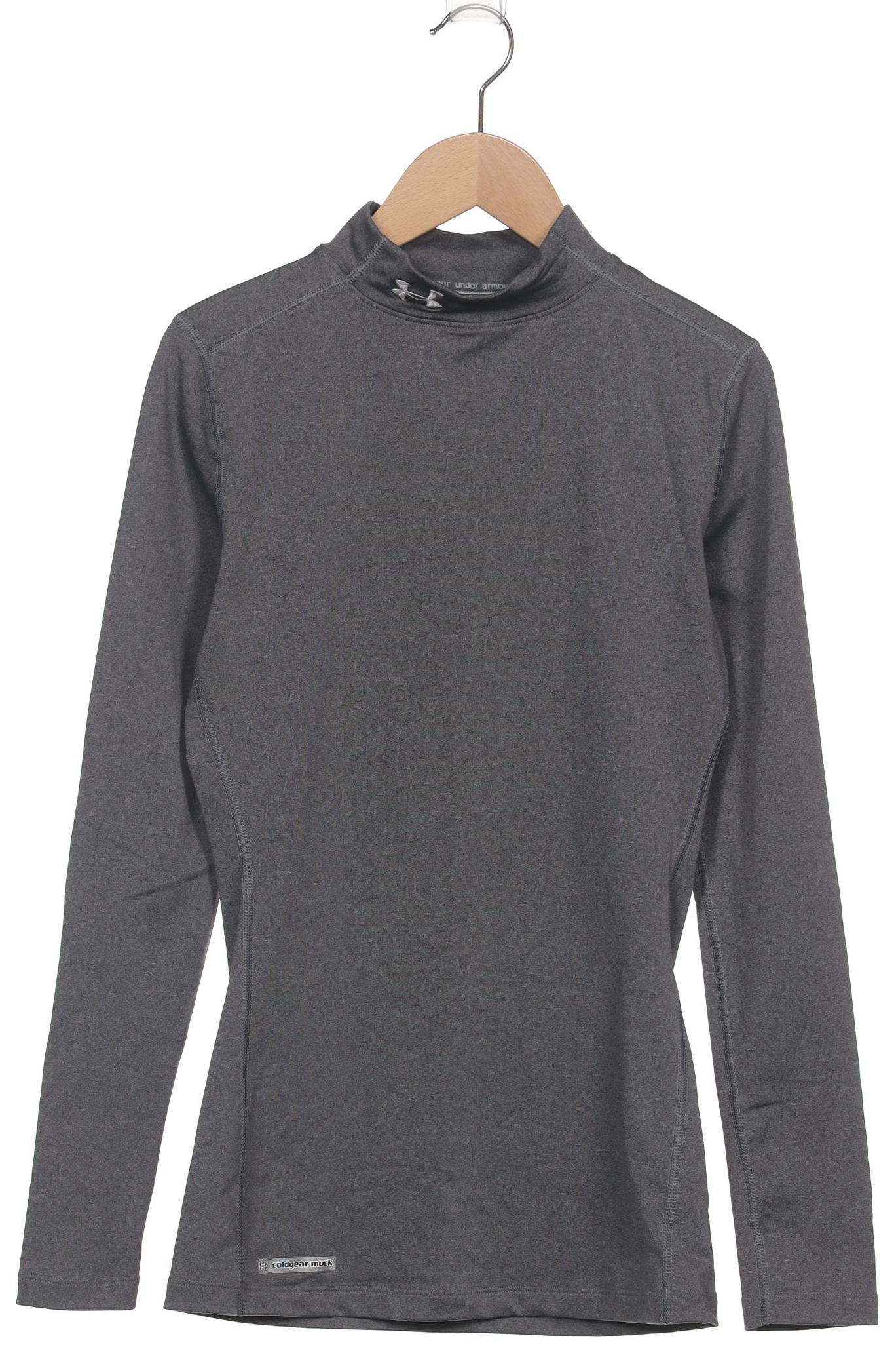 

Under Armour Damen Langarmshirt, grau, Gr. 34