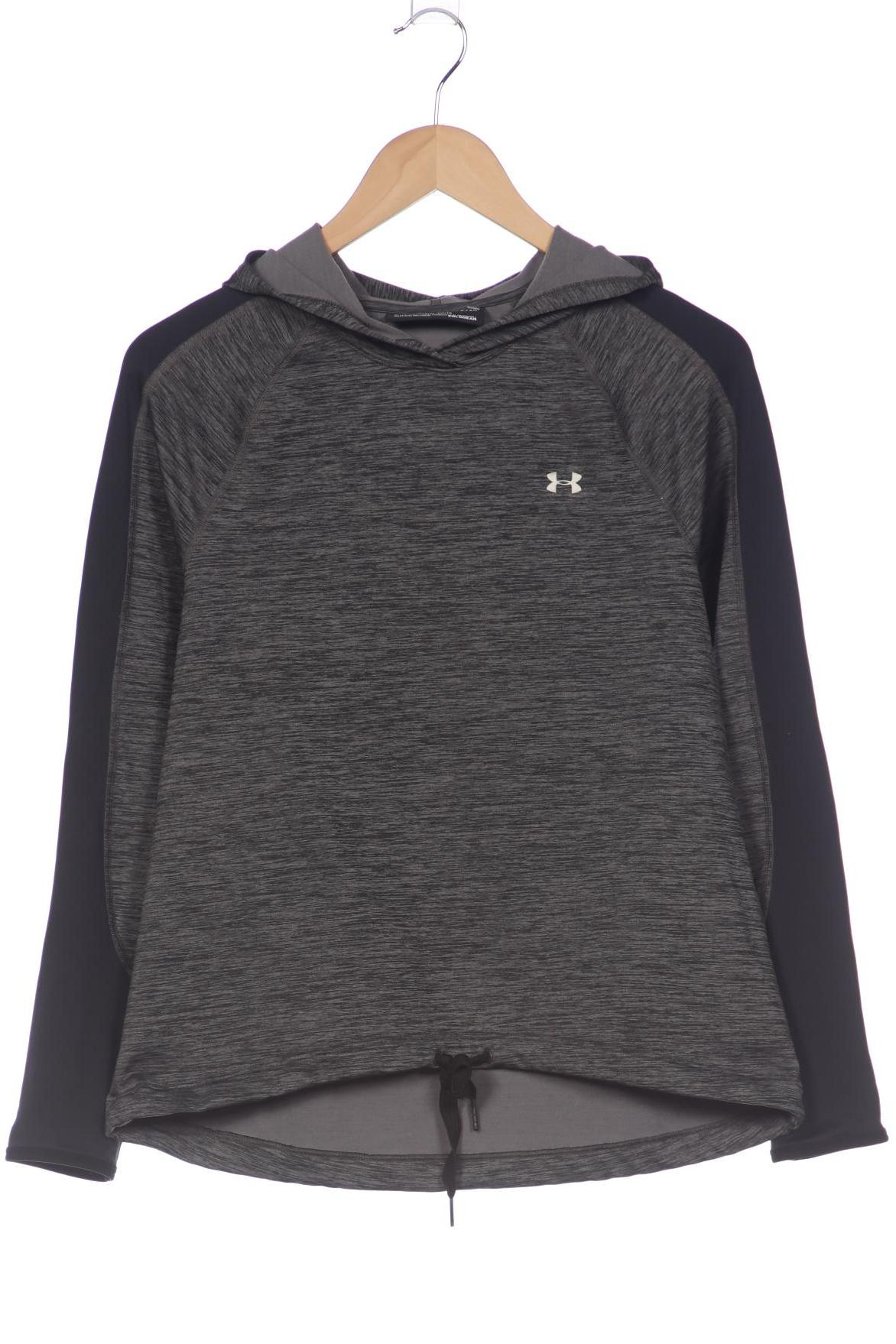 

Under Armour Damen Kapuzenpullover, grau, Gr. 36