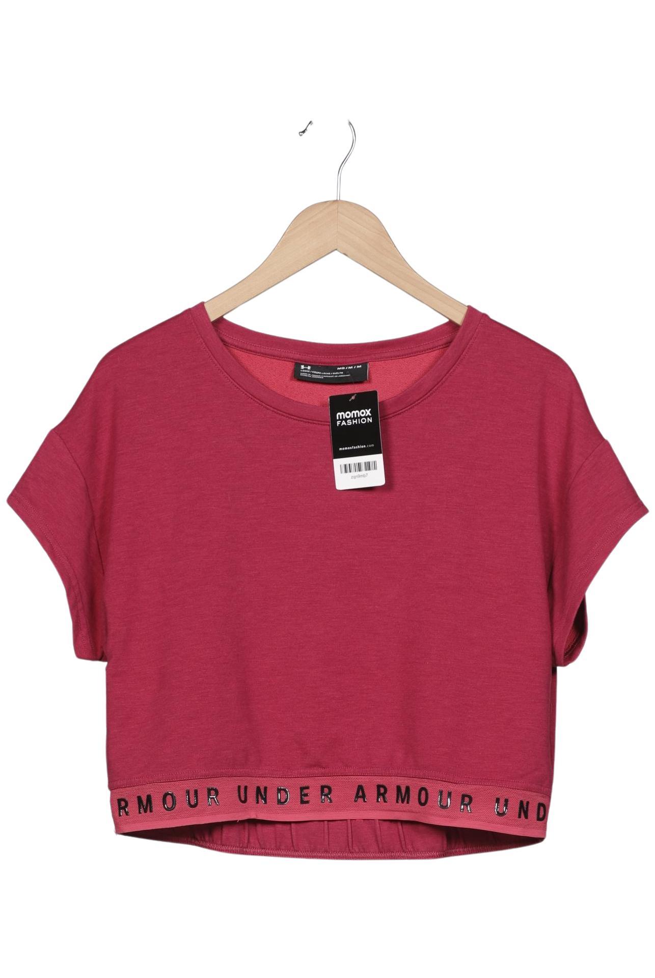 

Under Armour Damen T-Shirt, rot, Gr. 38