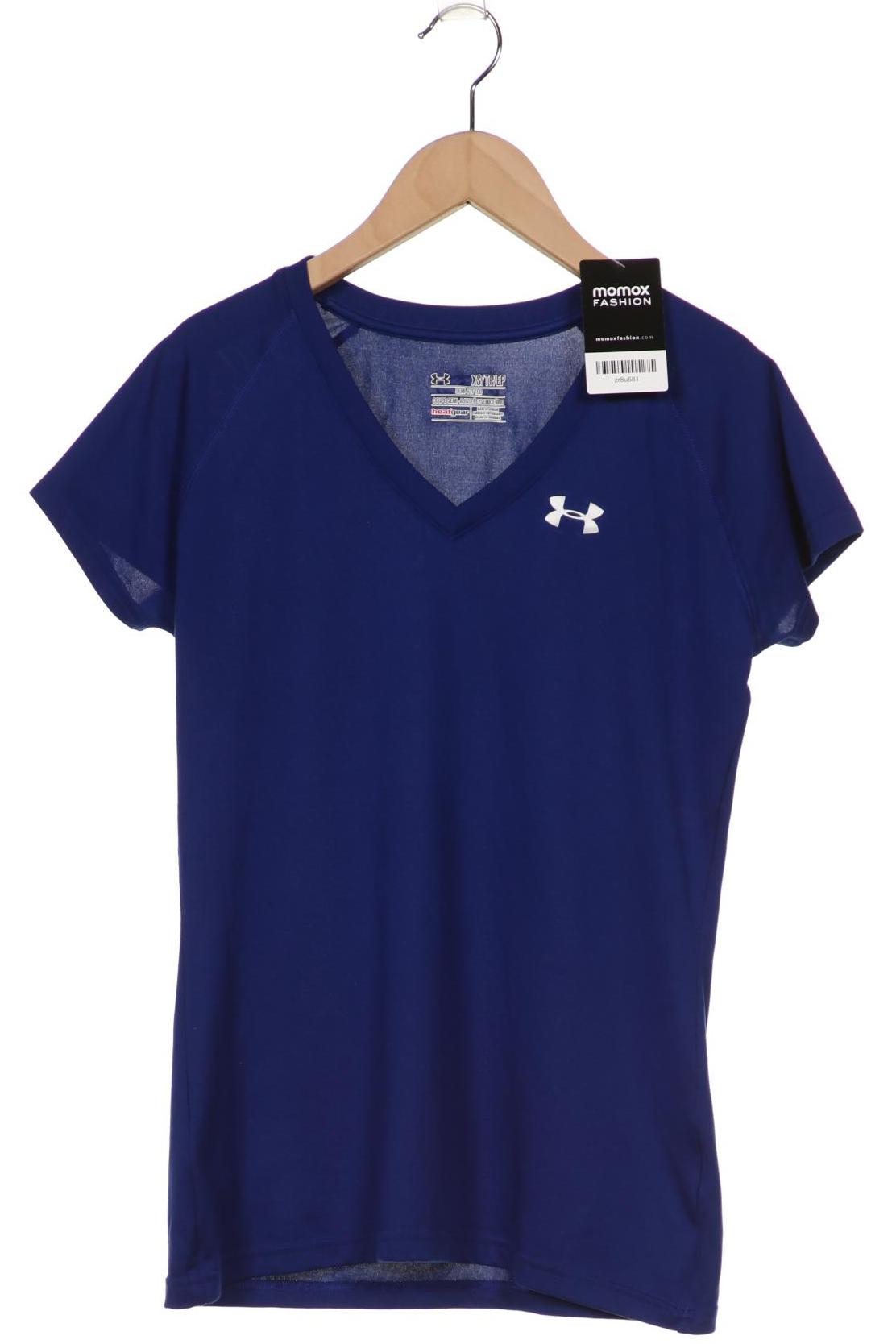 

UNDER ARMOUR Damen T-Shirt, blau