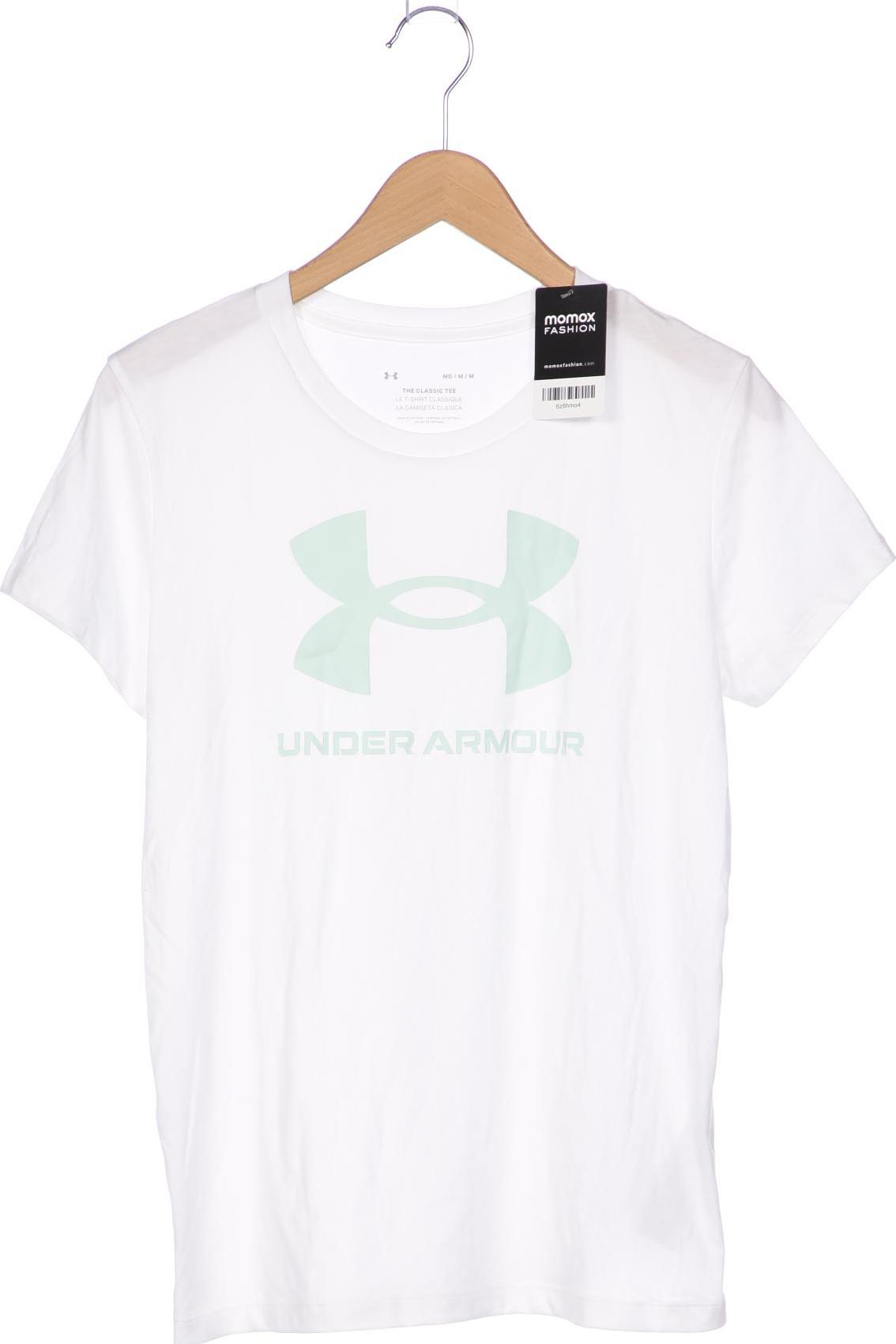 

Under Armour Damen T-Shirt, weiß, Gr. 38