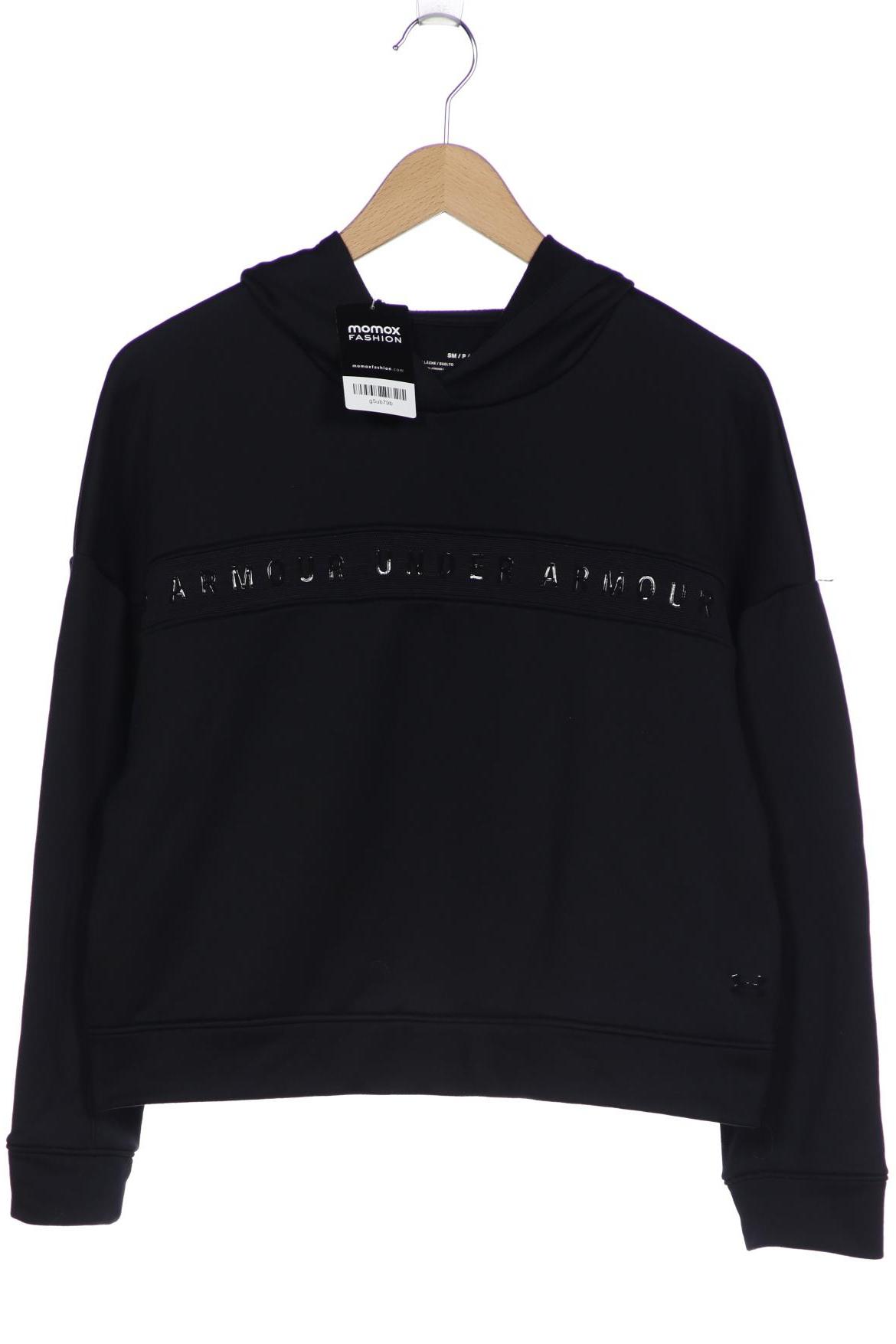 

Under Armour Damen Kapuzenpullover, schwarz, Gr. 36