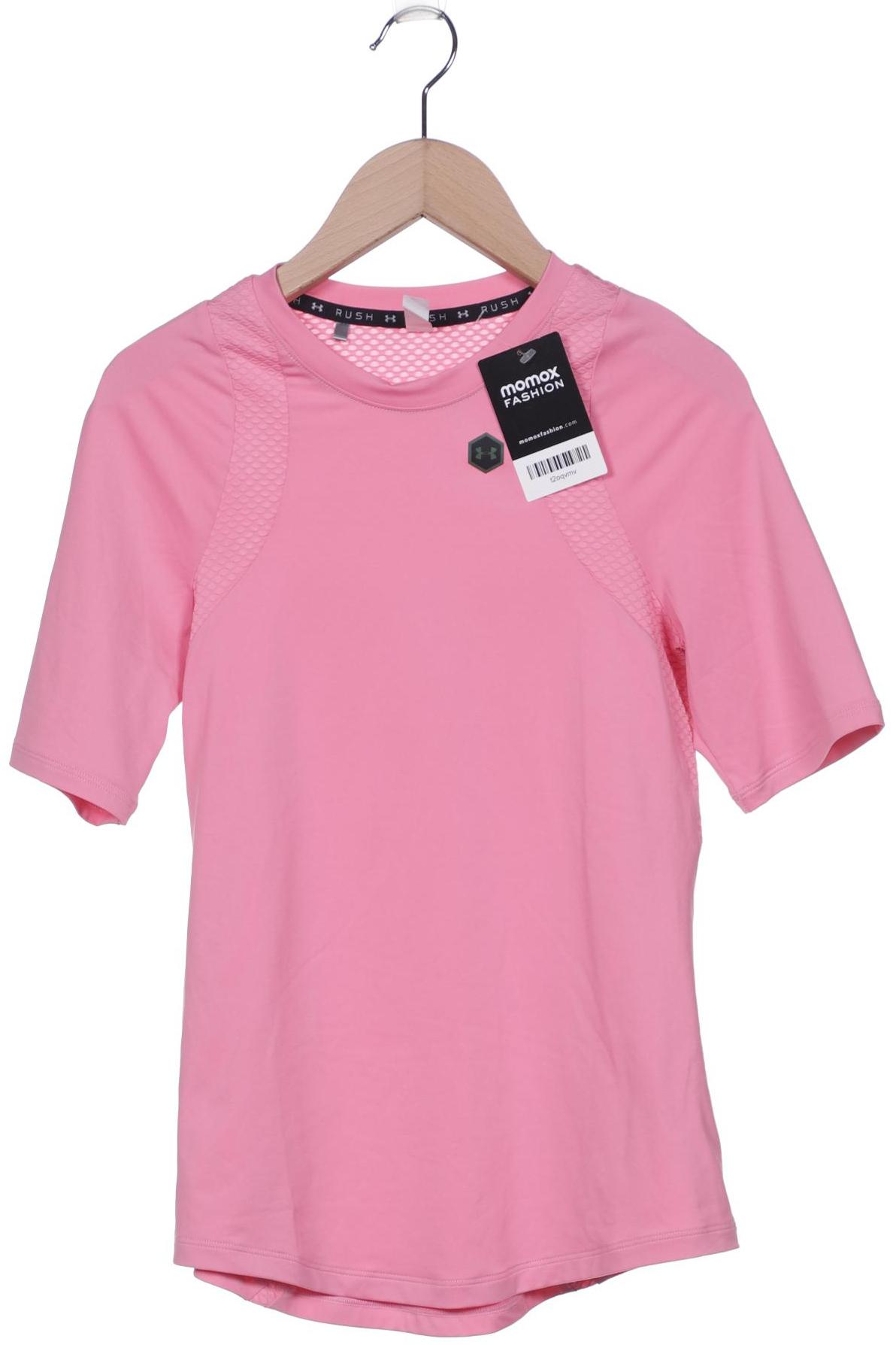 

Under Armour Damen T-Shirt, pink, Gr. 34