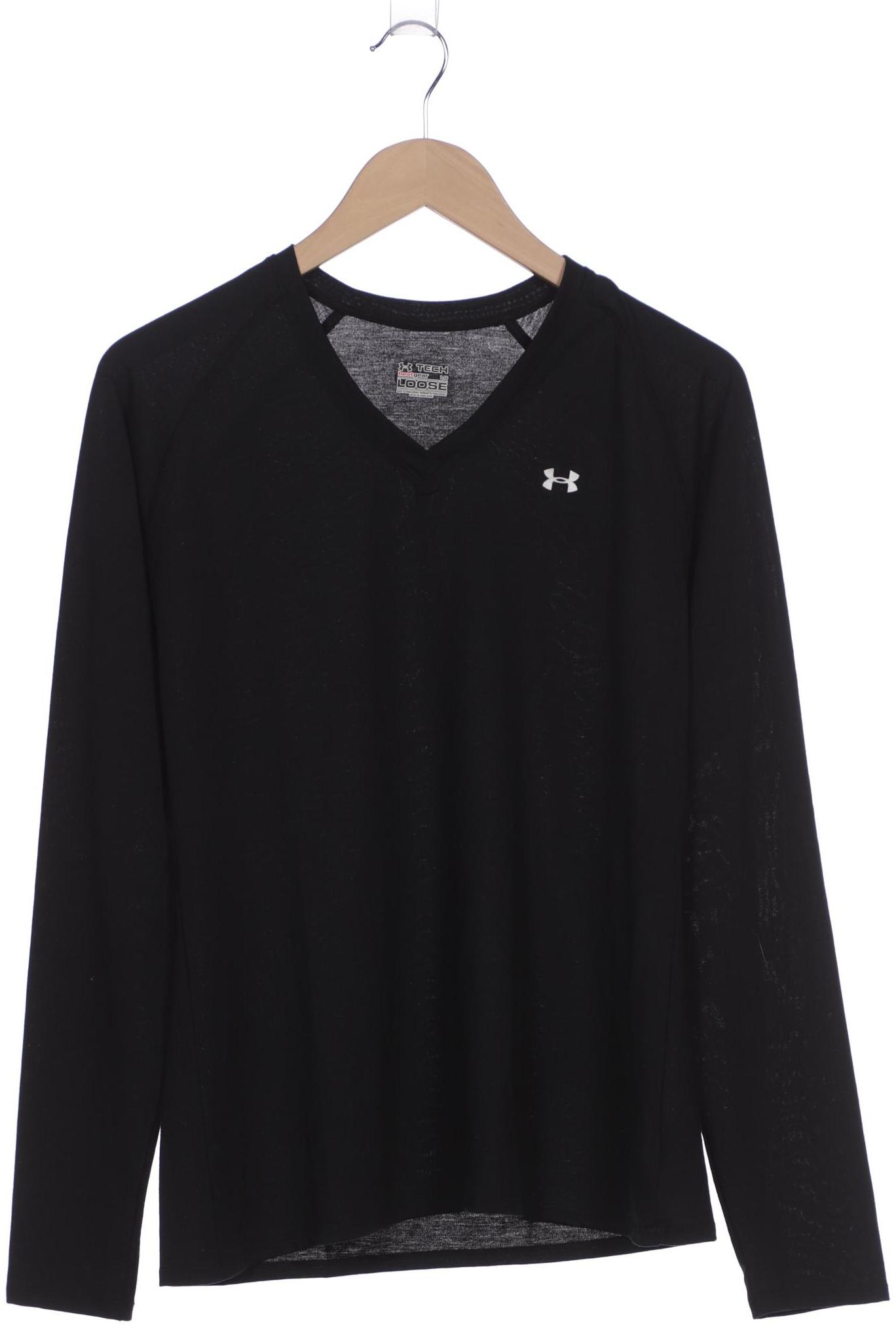 

Under Armour Damen Langarmshirt, schwarz, Gr. 42