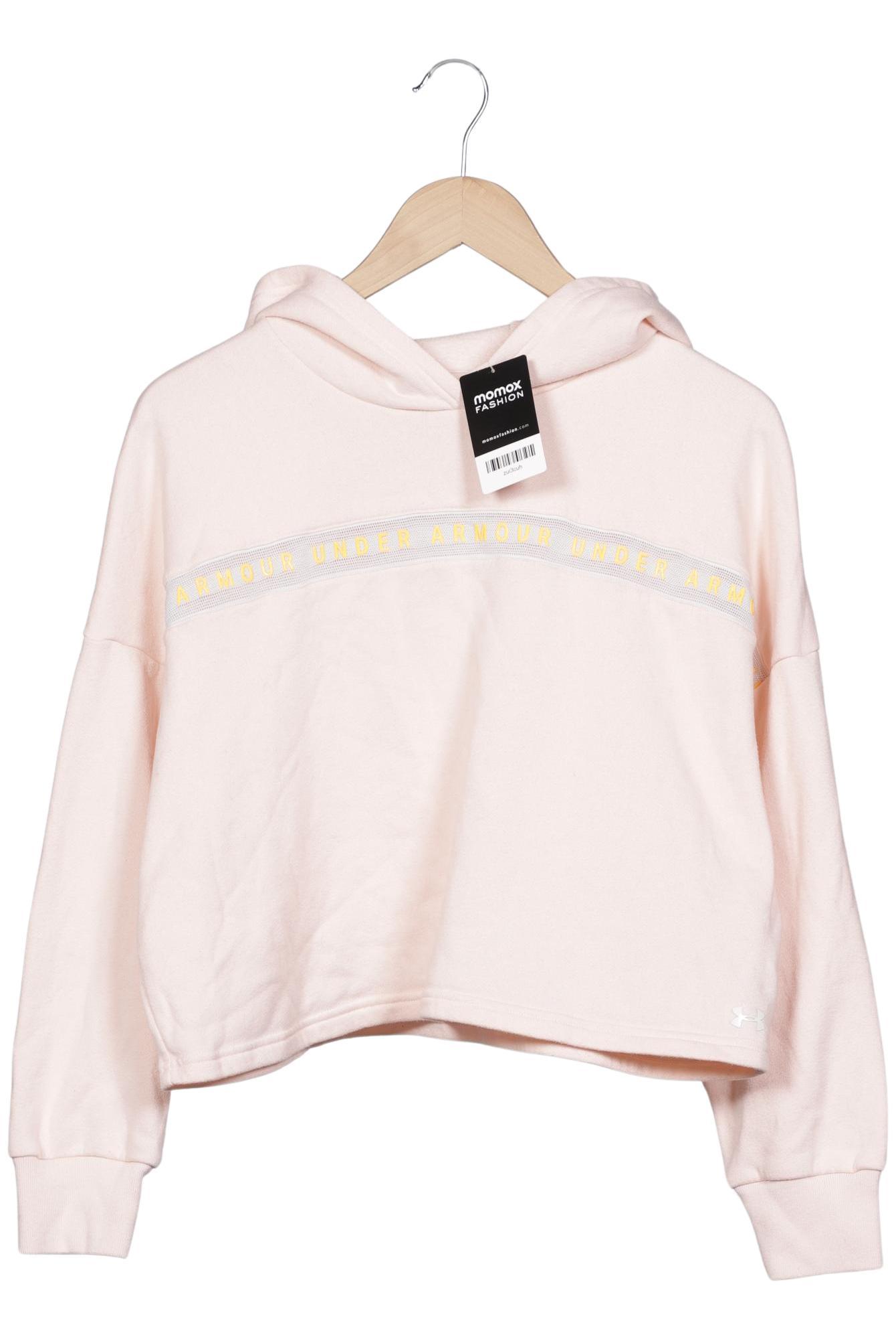 

Under Armour Damen Kapuzenpullover, pink, Gr. 36