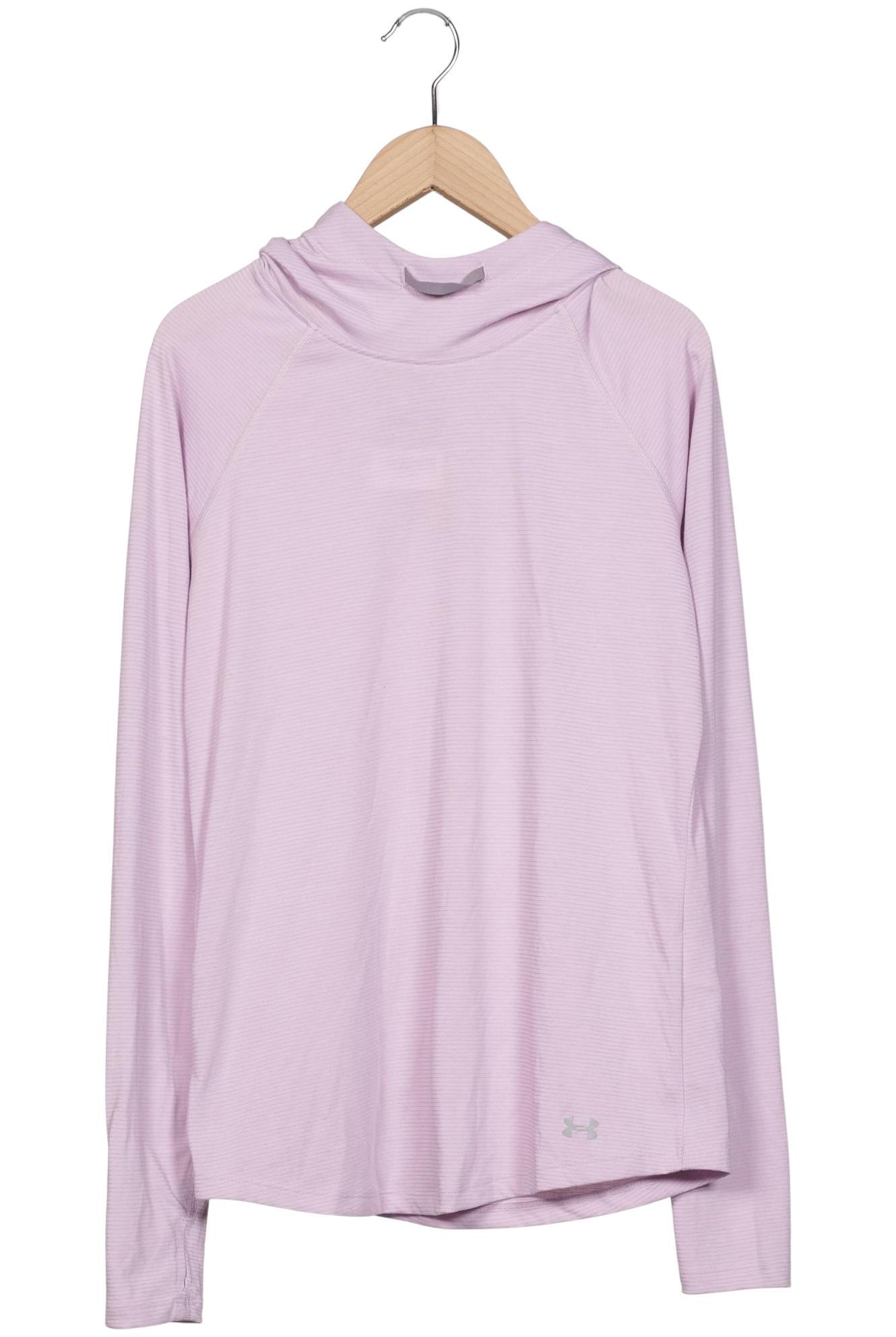 

Under Armour Damen Langarmshirt, flieder, Gr. 36