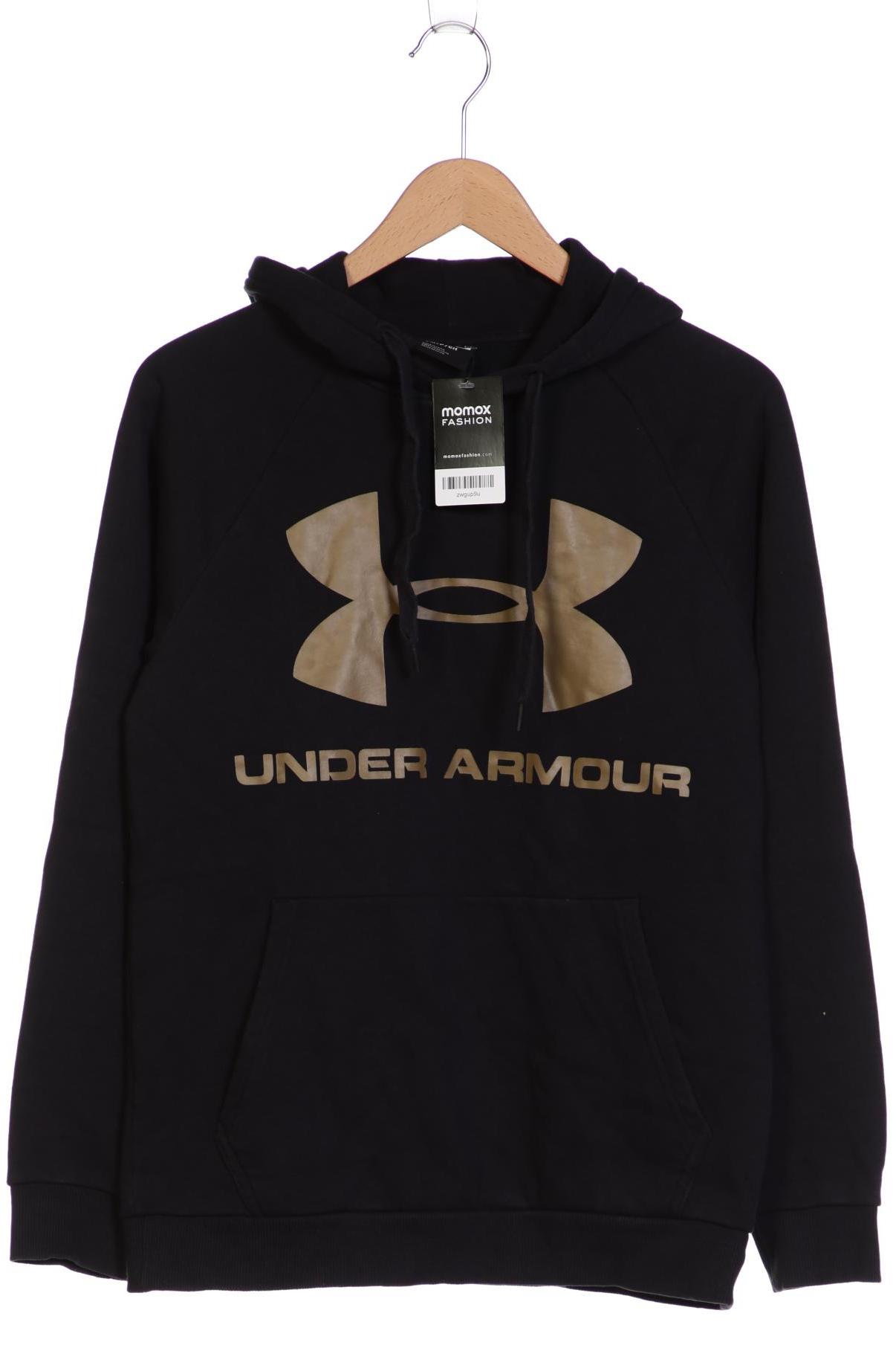 

UNDER ARMOUR Damen Kapuzenpullover, schwarz