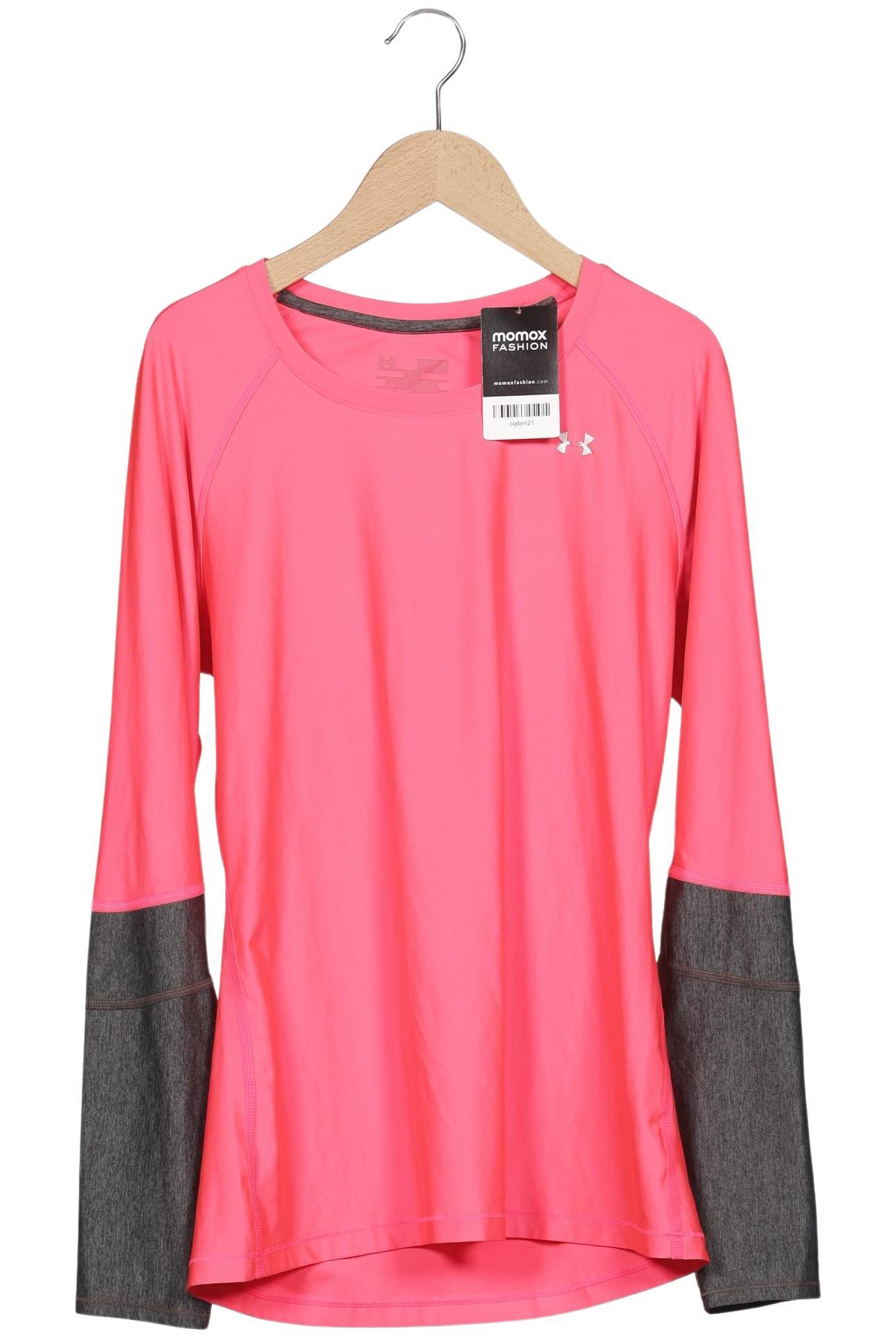 

Under Armour Damen Langarmshirt, pink, Gr. 38